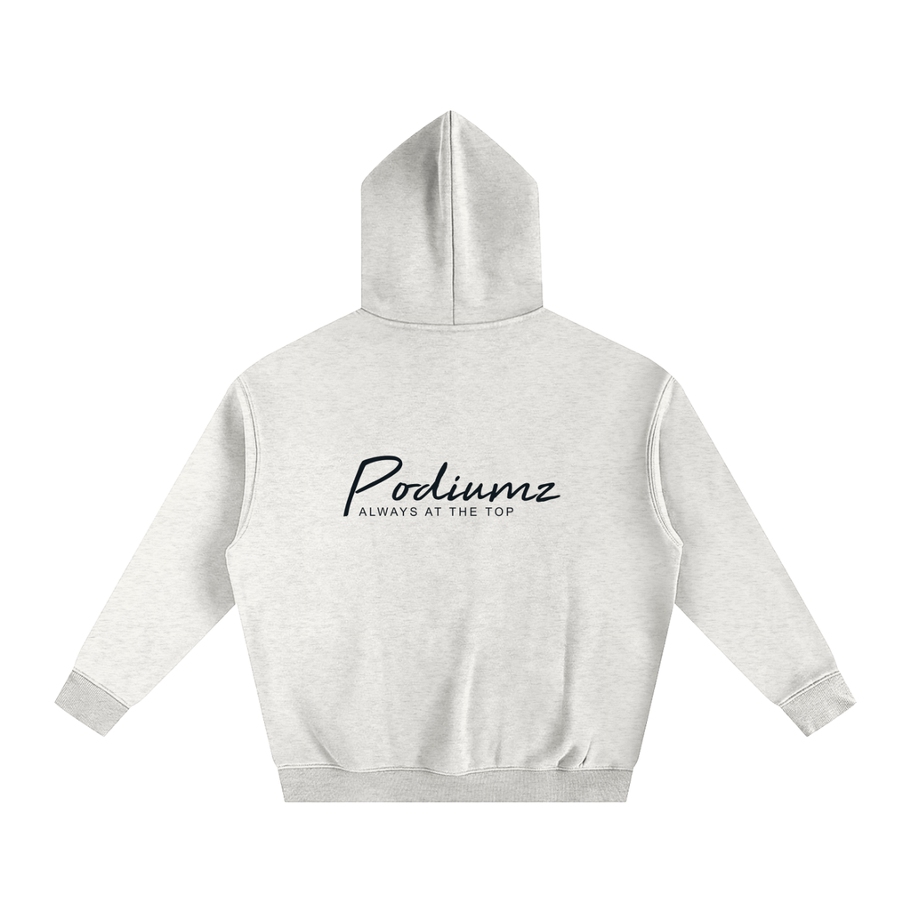 Oversized Fleece Hoodie – 14 Colors (pre-order) 