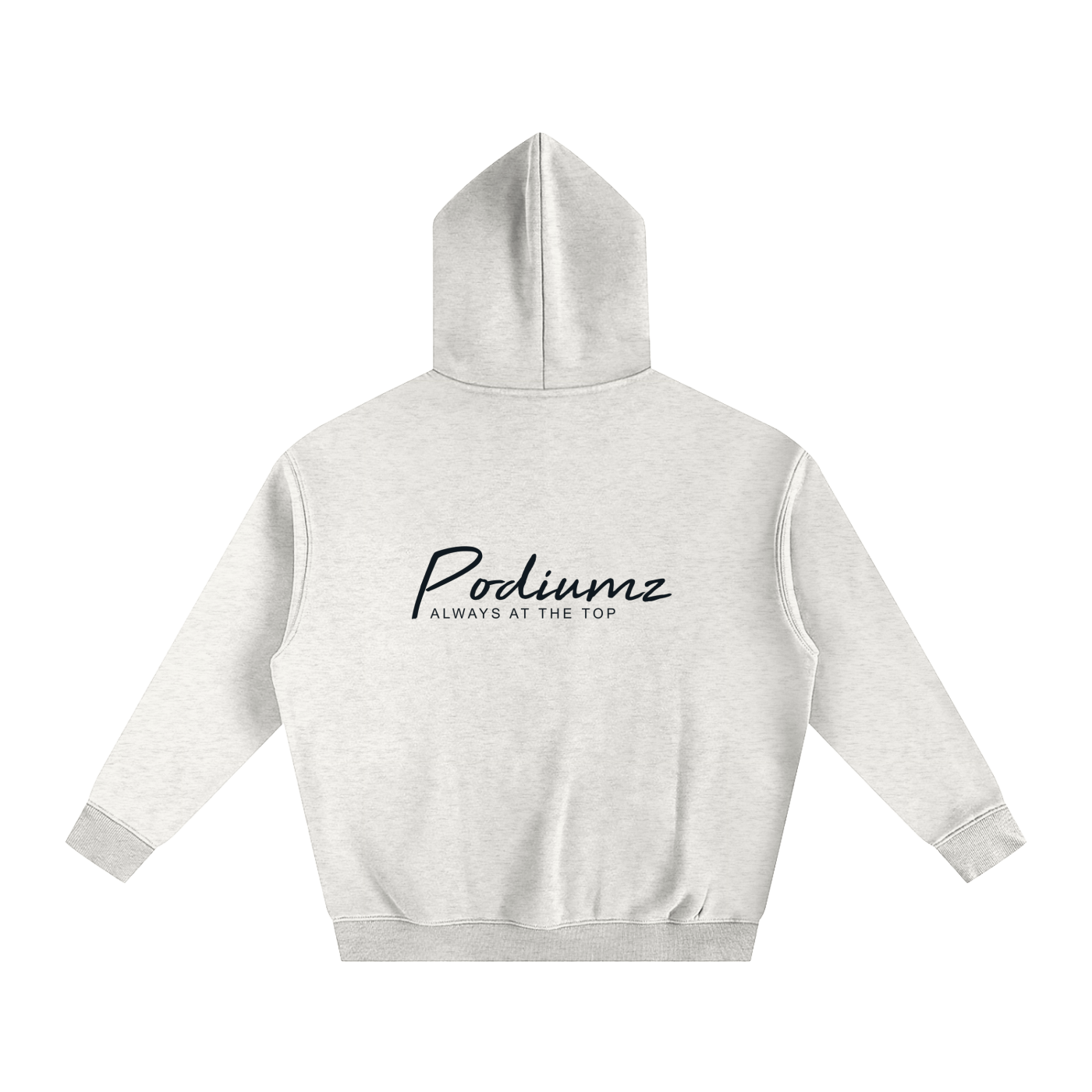 Oversize Fleeced Hoodie – 14 Colors (précommande)