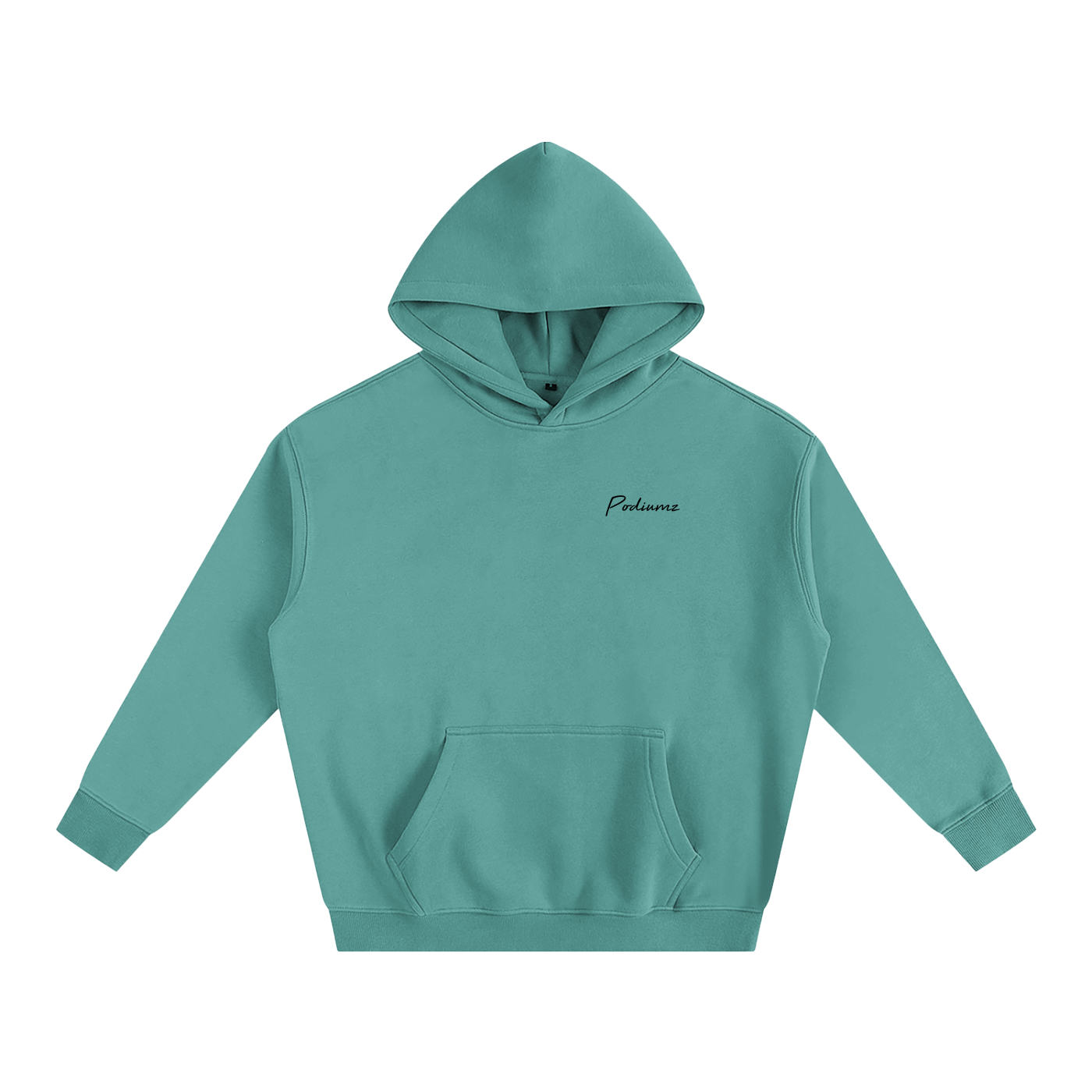 Oversize Fleeced Hoodie – 14 Colors (précommande)