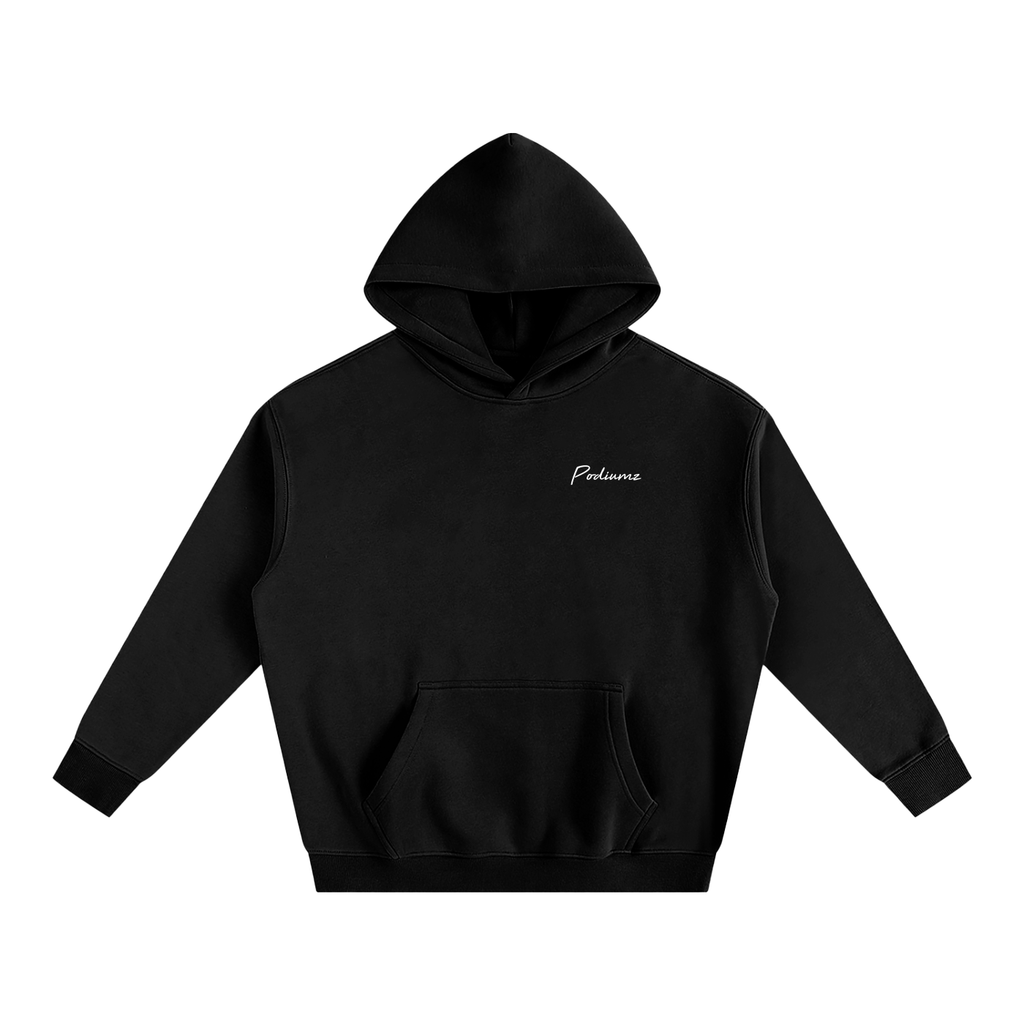 Oversized Fleece Hoodie – 14 Colors (pre-order)