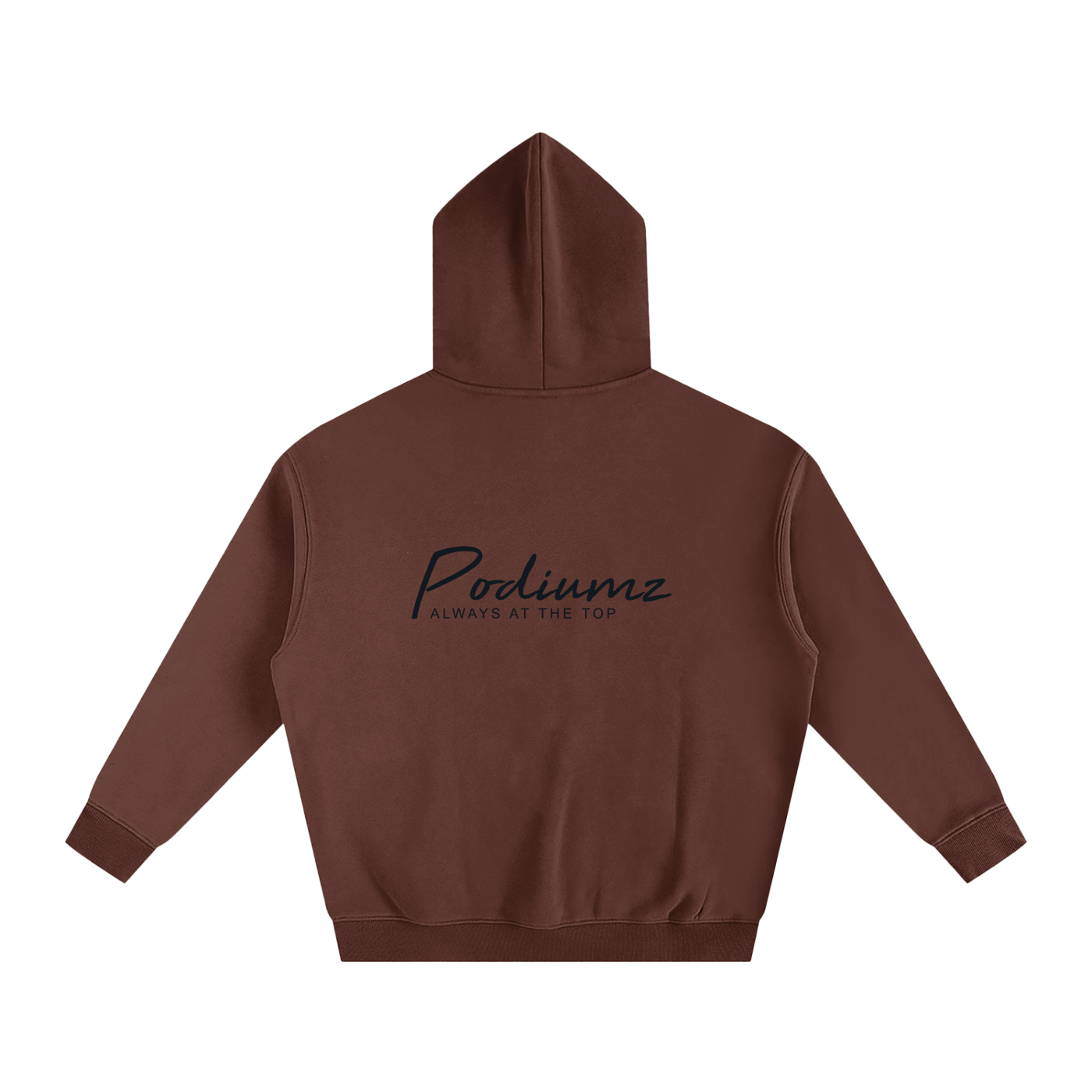 Oversized Fleece Hoodie – 14 Colors (pre-order) 