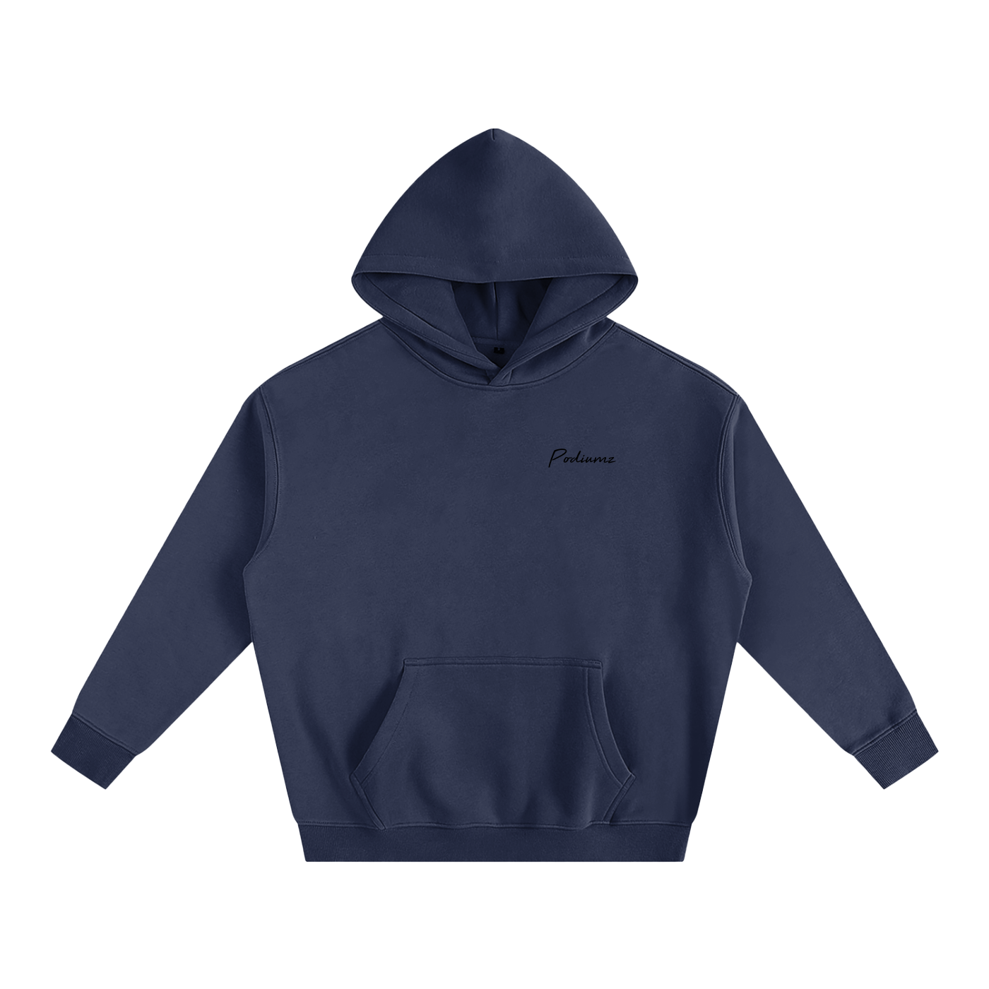 Oversize Fleeced Hoodie – 14 Colors (précommande)