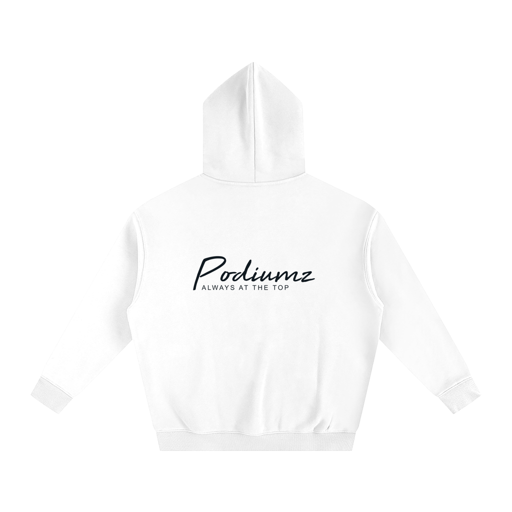 Oversized Fleece Hoodie – 14 Colors (pre-order) 