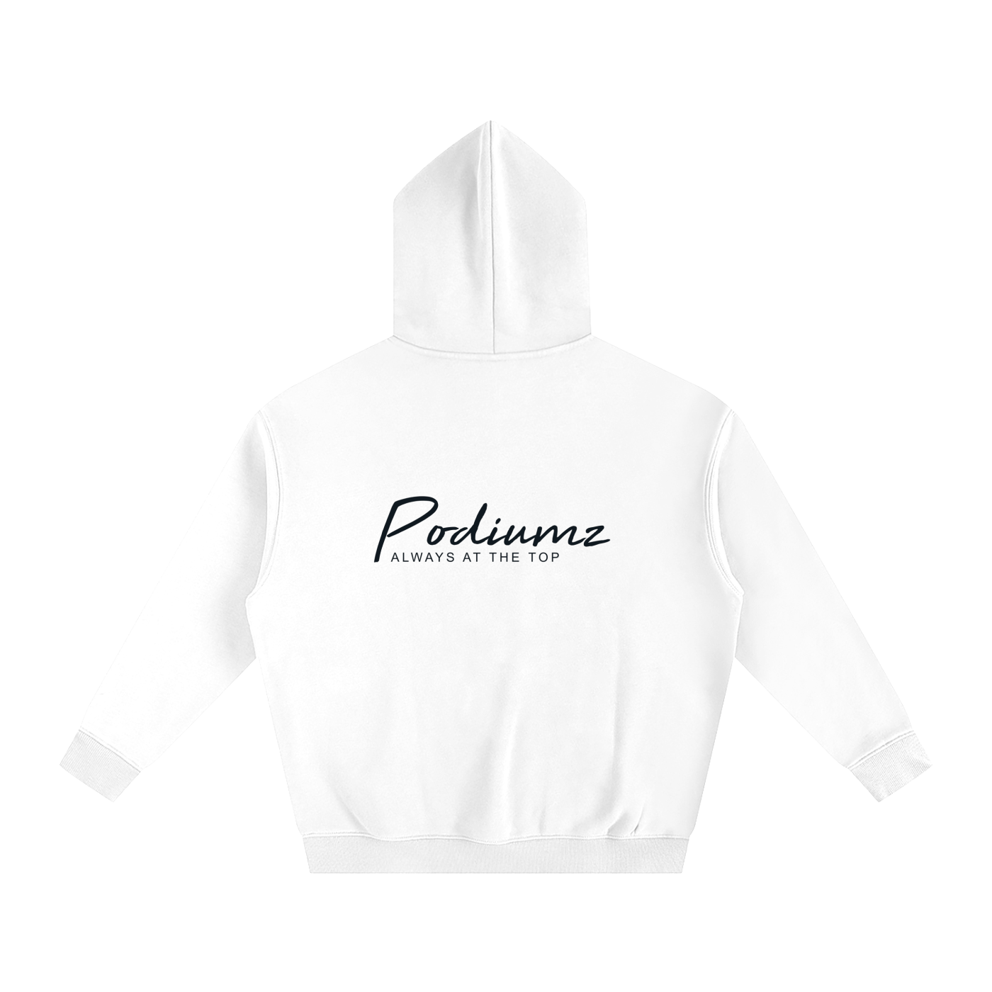 Oversize Fleeced Hoodie – 14 Colors (précommande)