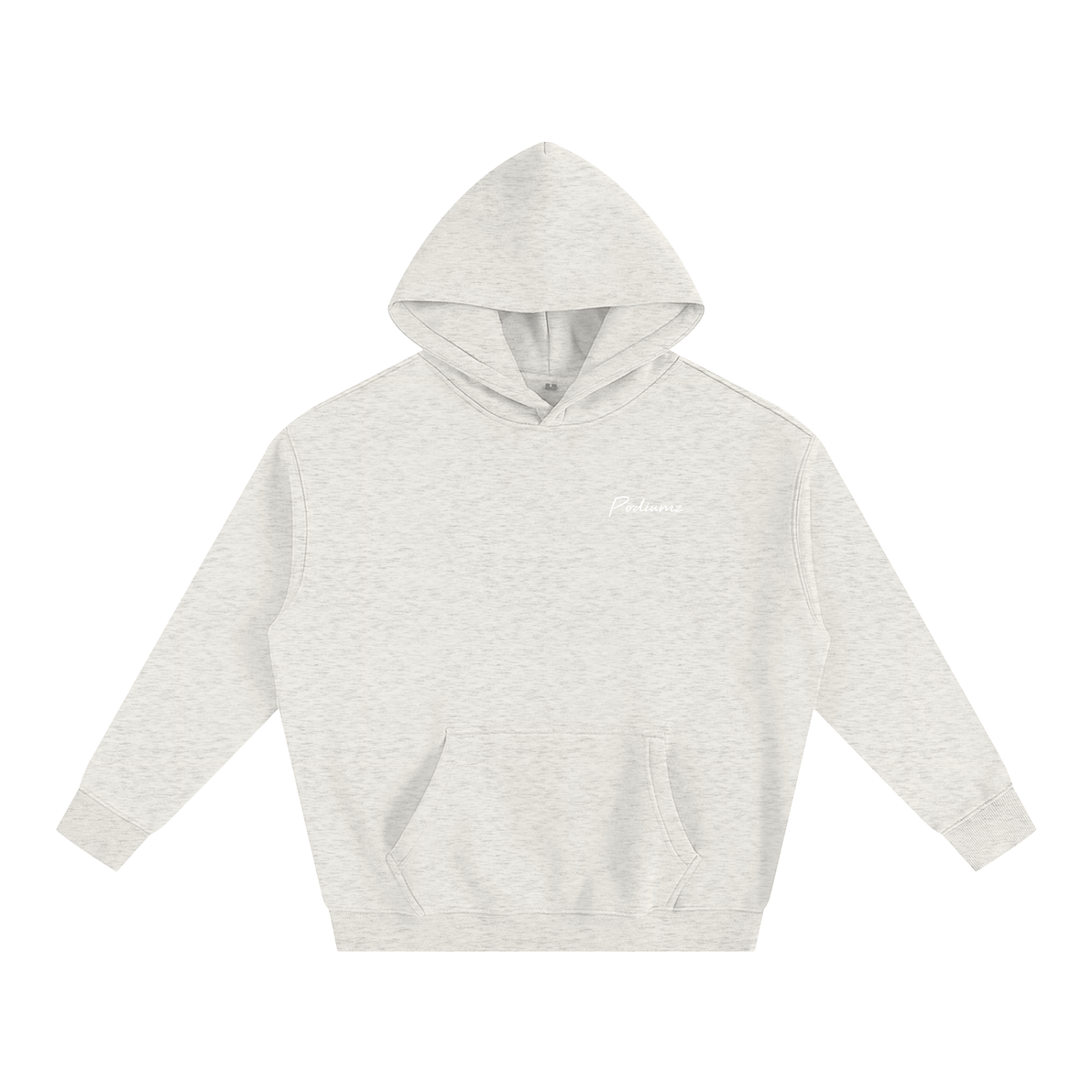 Oversize Fleeced Hoodie – 14 Colors (précommande)