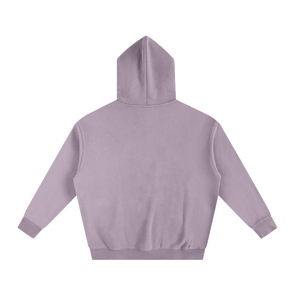 Oversize Fleeced Hoodie – 14 Colors / No Back Logo (pre-order) 