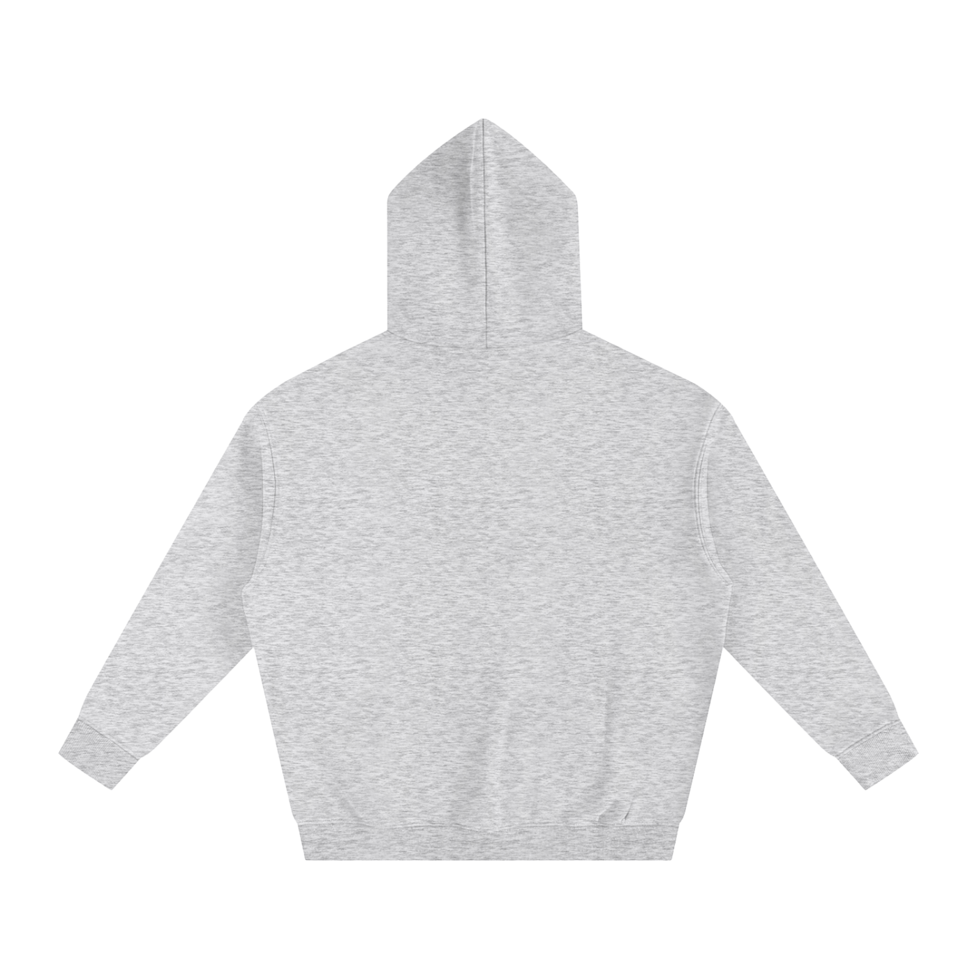 Oversize Fleeced Hoodie – 14 Colors / No Back Logo (précommande)