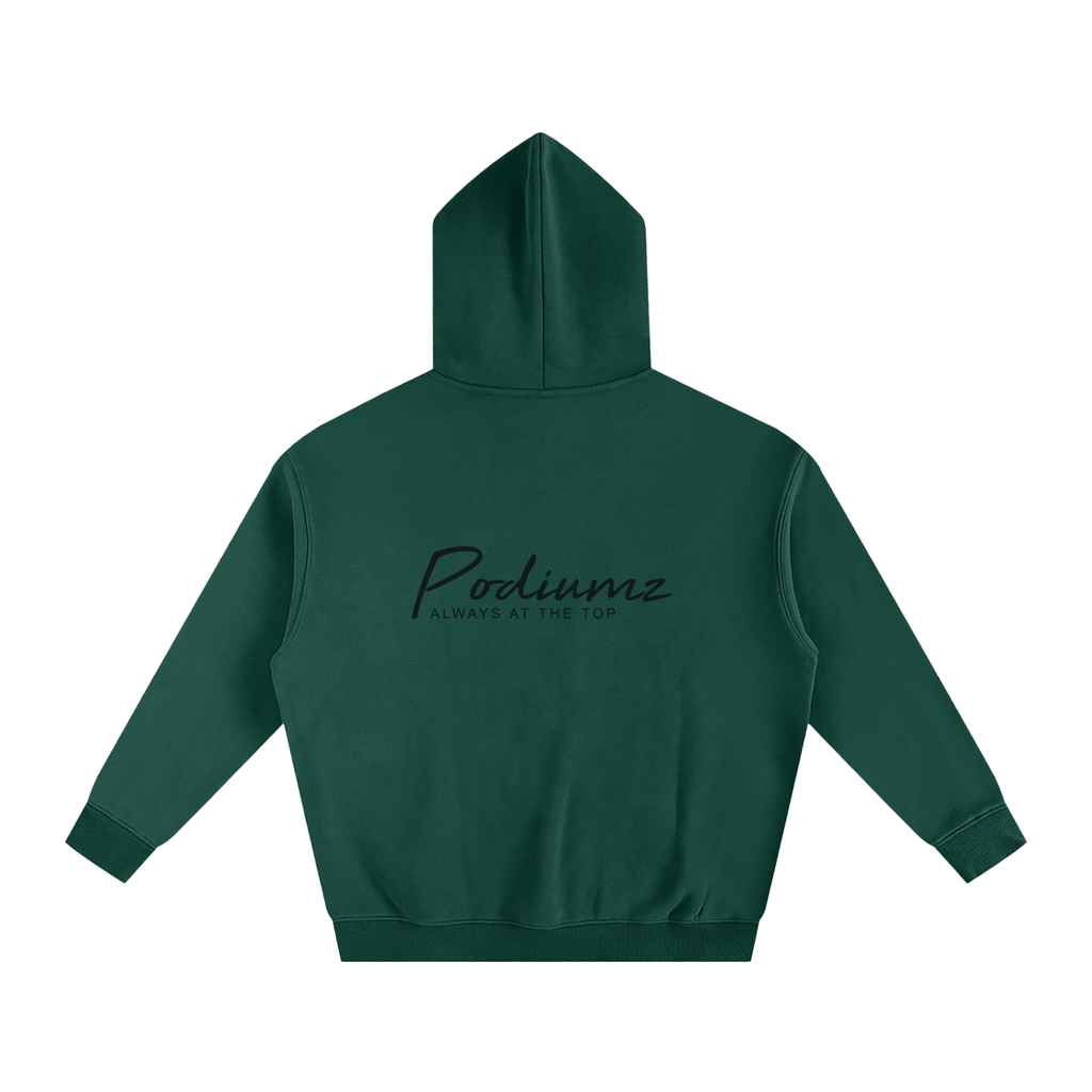 Oversized Fleece Hoodie – 14 Colors (pre-order) 
