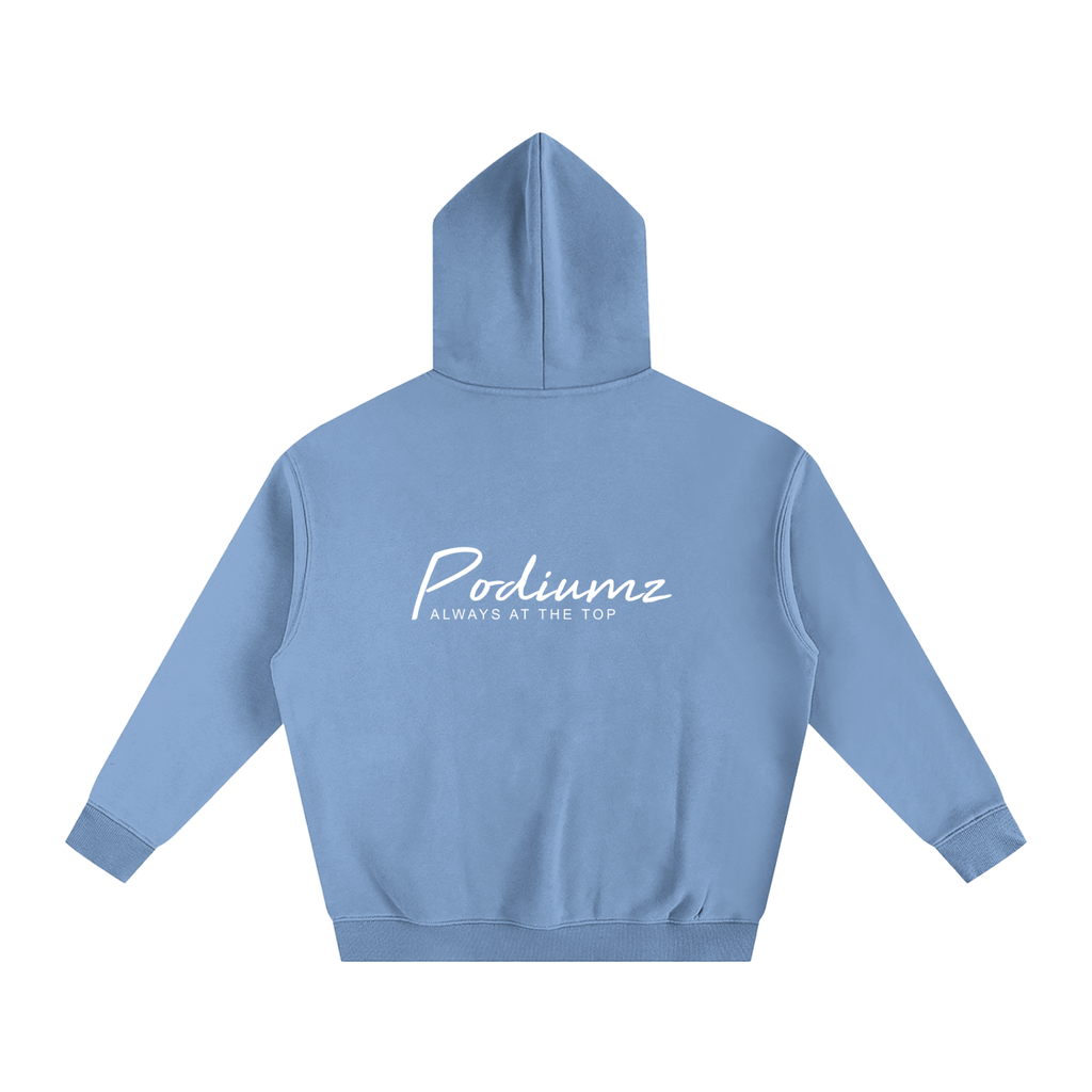 Oversized Fleece Hoodie – 14 Colors (pre-order)