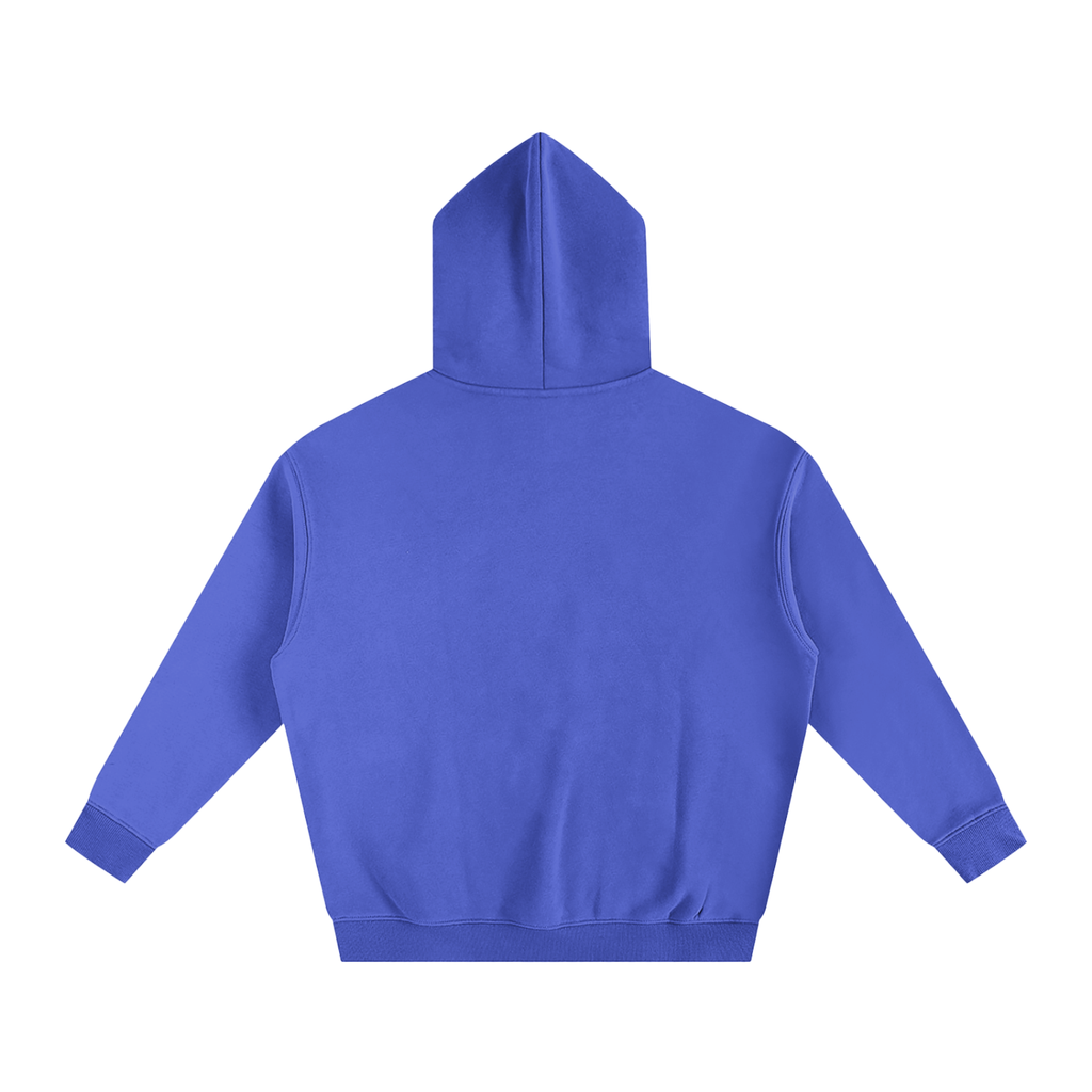 Oversize Fleeced Hoodie – 14 Colors / No Back Logo (pre-order)