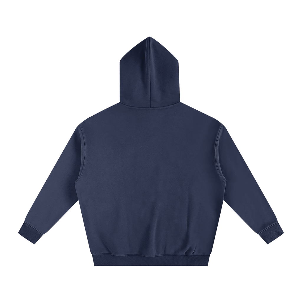 Oversize Fleeced Hoodie – 14 Colors / No Back Logo (pre-order) 