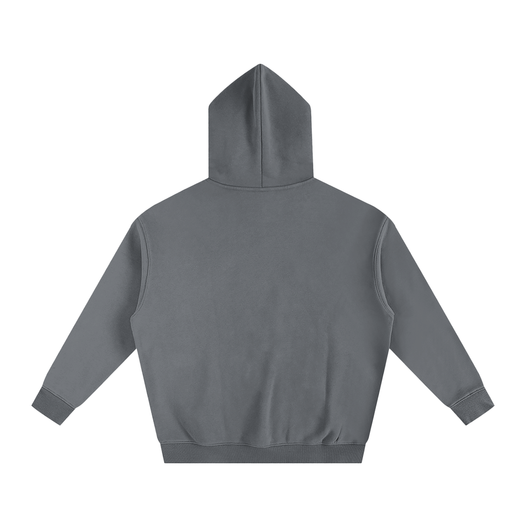 Oversize Fleeced Hoodie – 14 Colors / No Back Logo (pre-order) 