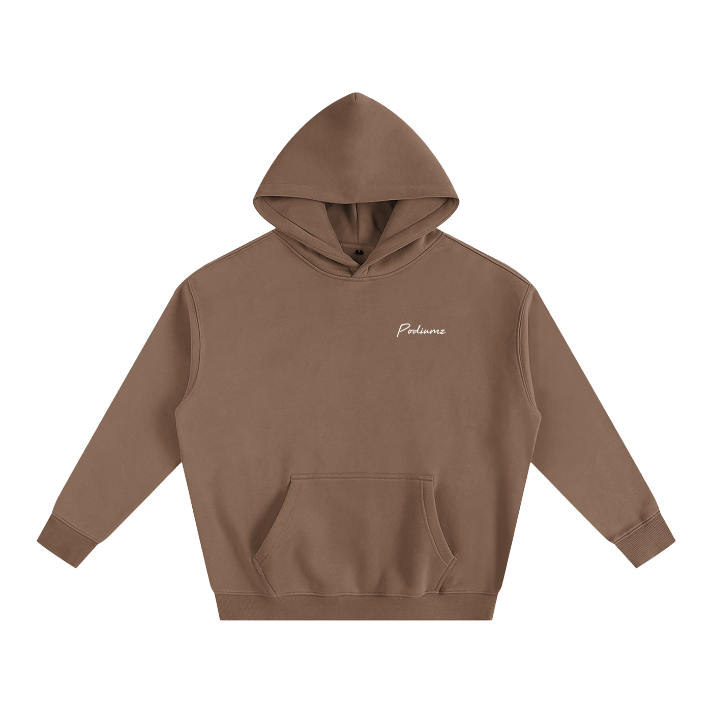 Oversize Fleeced Hoodie – 14 Colors (précommande)