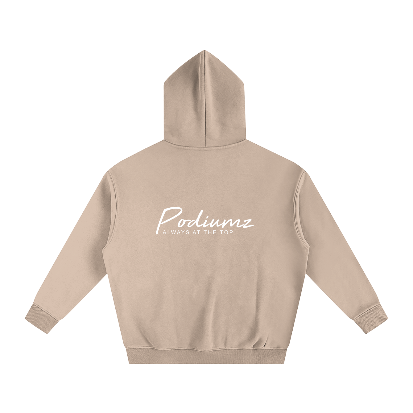Oversized Fleece Hoodie – 14 Colors (pre-order)