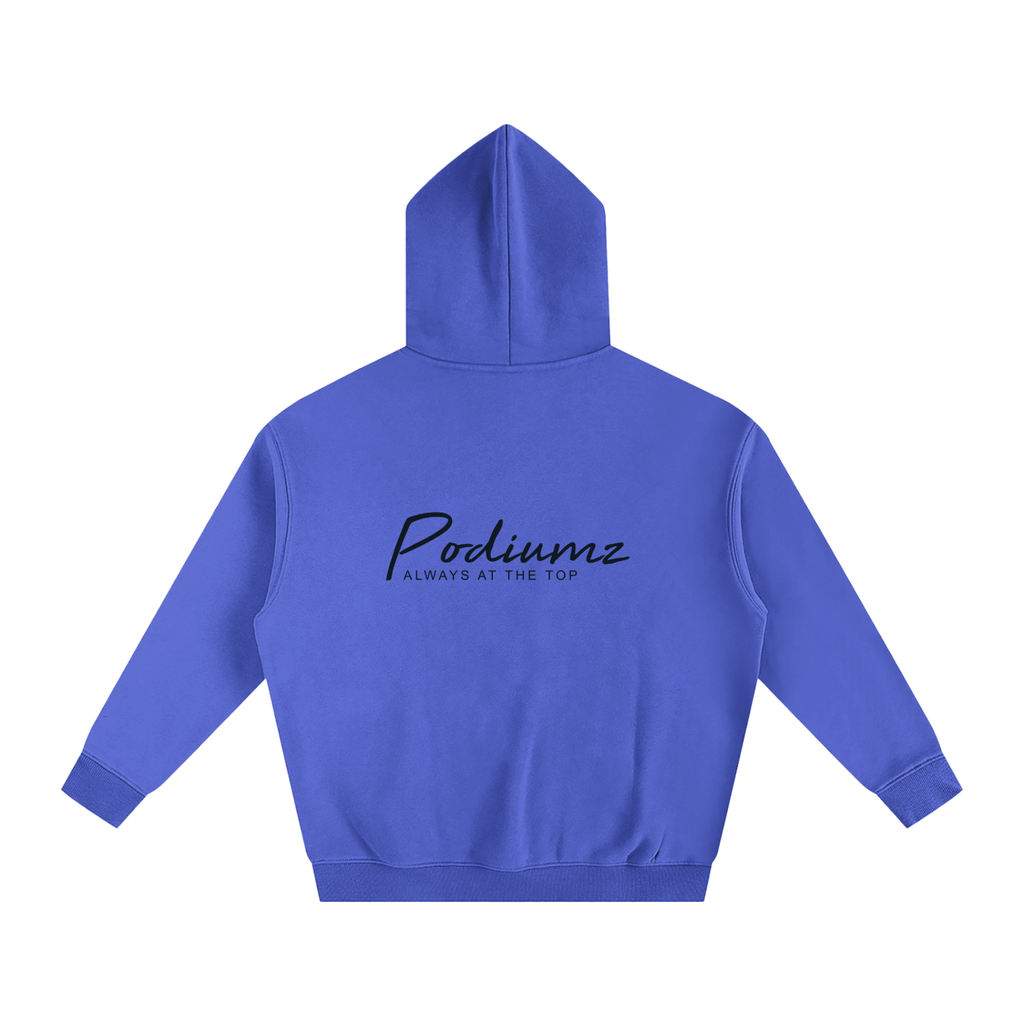 Oversized Fleece Hoodie – 14 Colors (pre-order) 