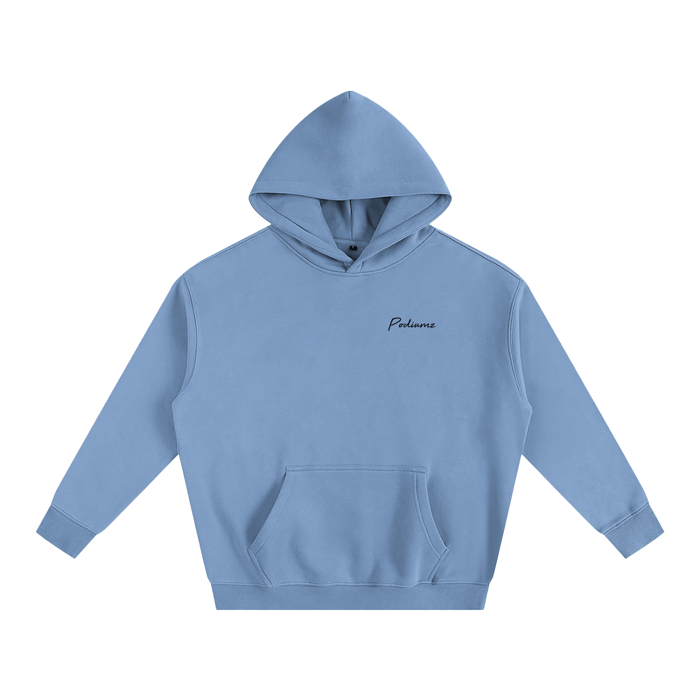 Oversize Fleeced Hoodie – 14 Colors (précommande)