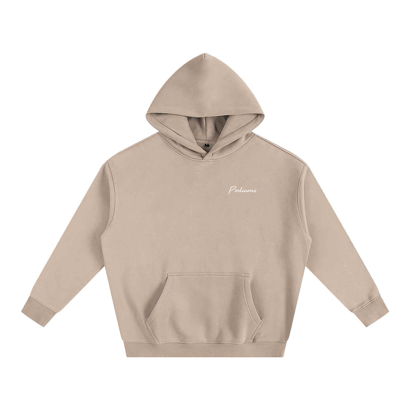 Oversize Fleeced Hoodie – 14 Colors (précommande)