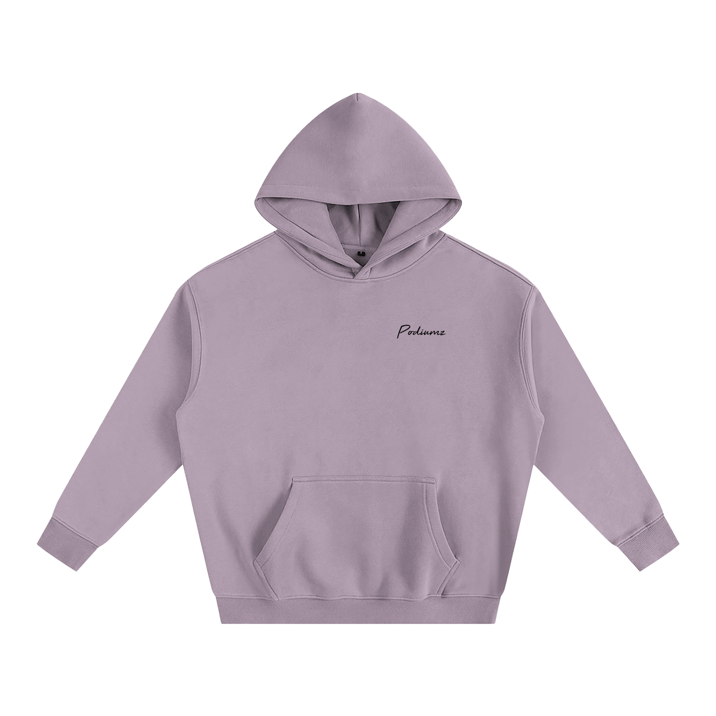 Oversize Fleeced Hoodie – 14 Colors (précommande)