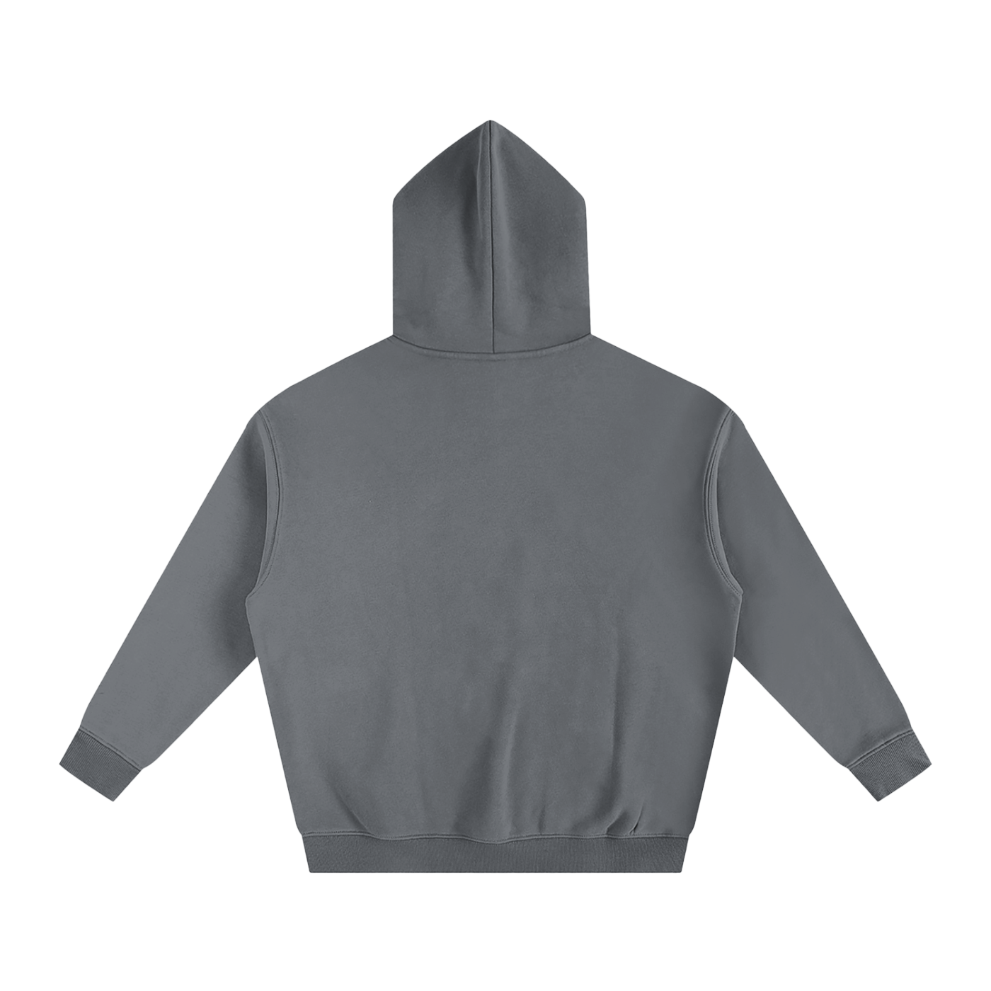 Oversize Fleeced Hoodie – 14 Colors / No Back Logo (pre-order)