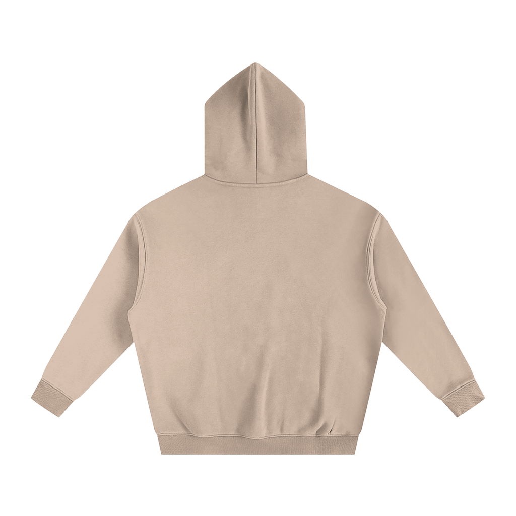 Oversize Fleeced Hoodie – 14 Colors / No Back Logo (pre-order) 