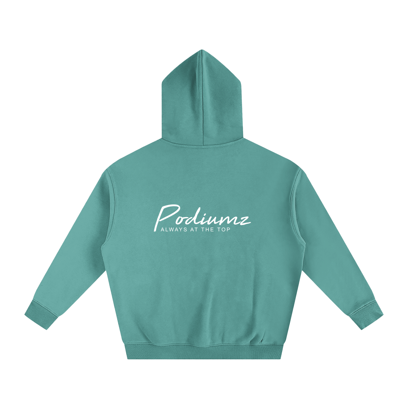 Oversized Fleece Hoodie – 14 Colors (pre-order)