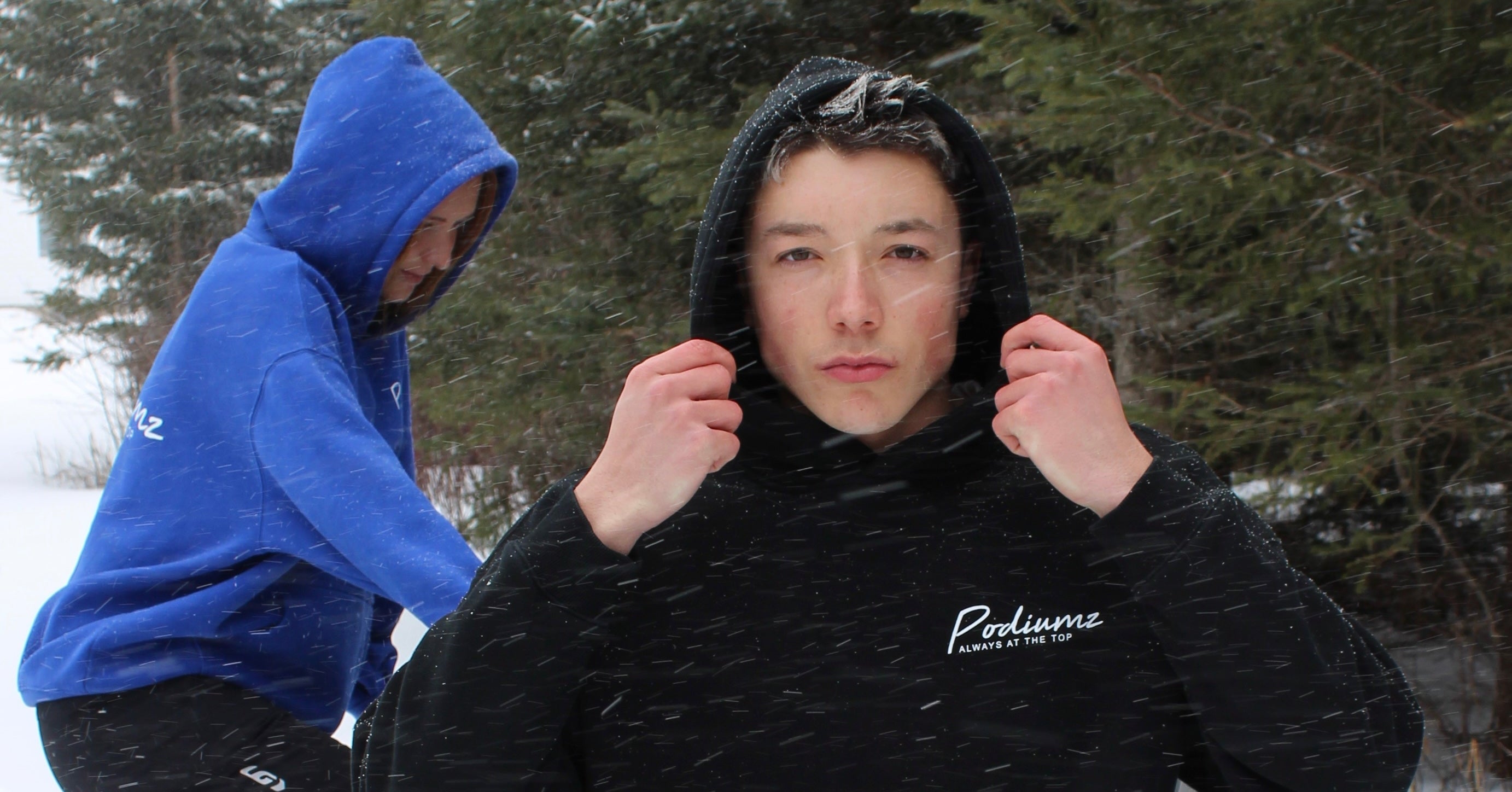 Oversize Fleeced Hoodie – 14 Colors (précommande)