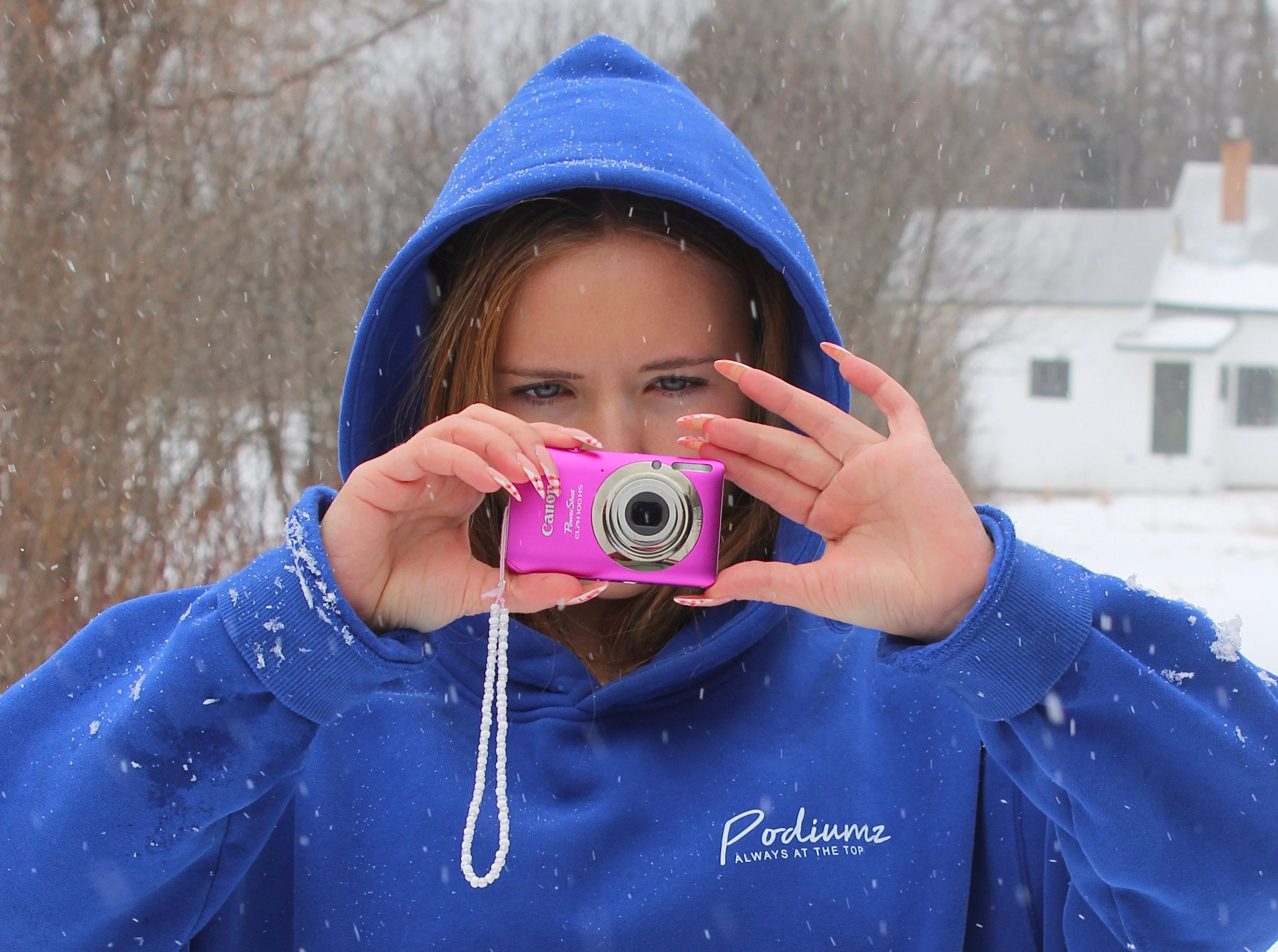 Oversize Fleeced Hoodie – 14 Colors / No Back Logo (précommande)