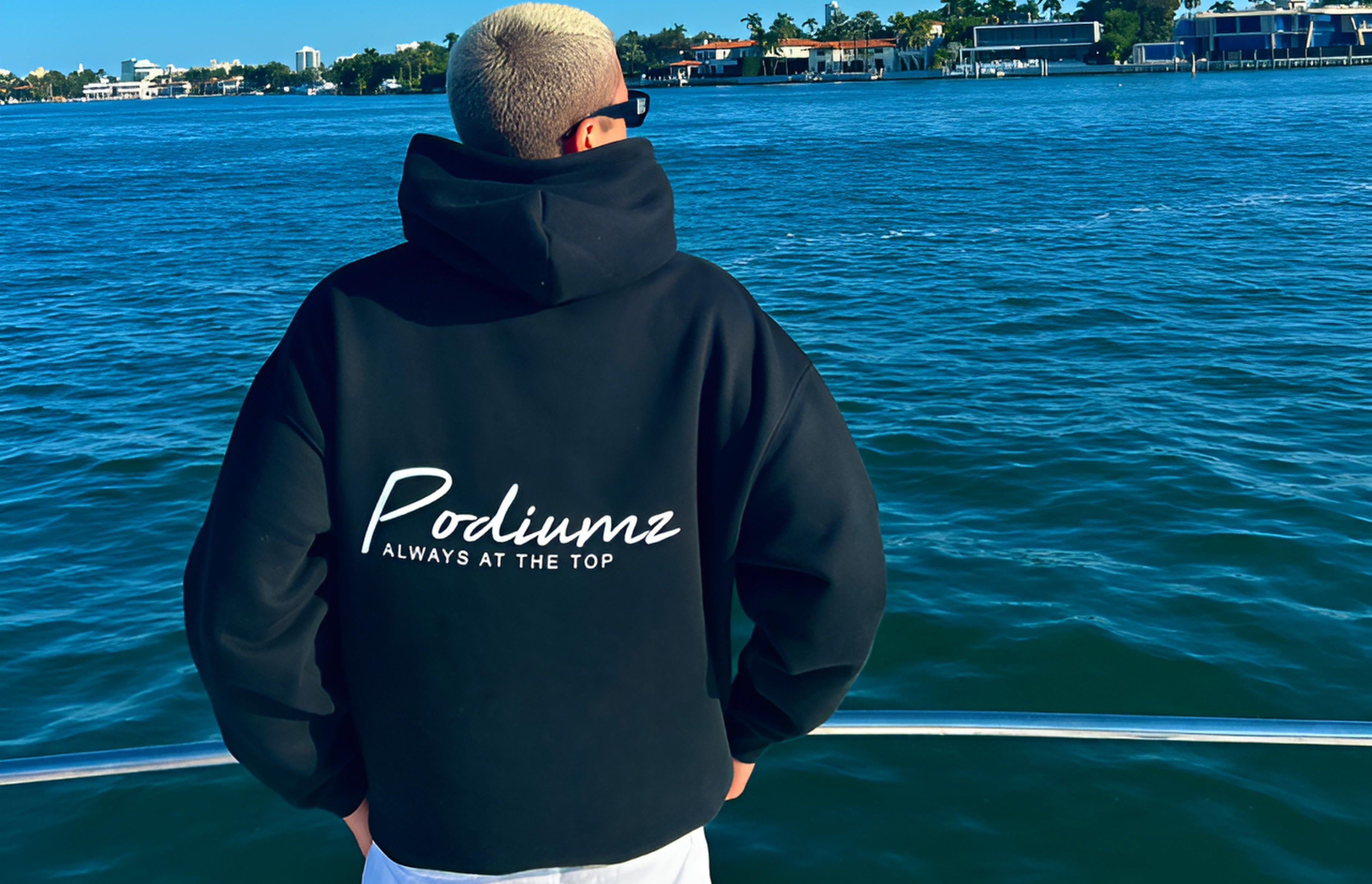 Oversized Fleece Hoodie – 14 Colors (pre-order)