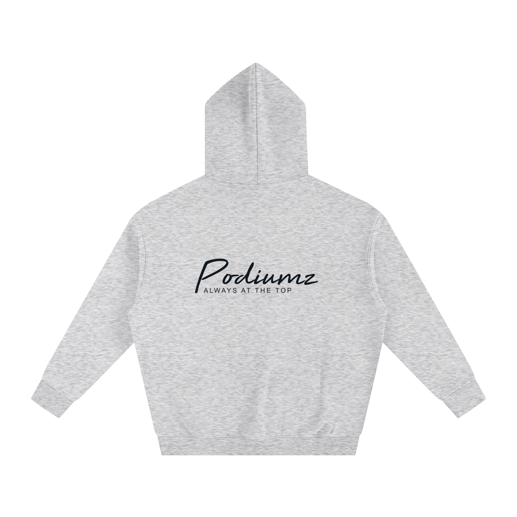 Oversized Fleece Hoodie – 14 Colors (pre-order) 