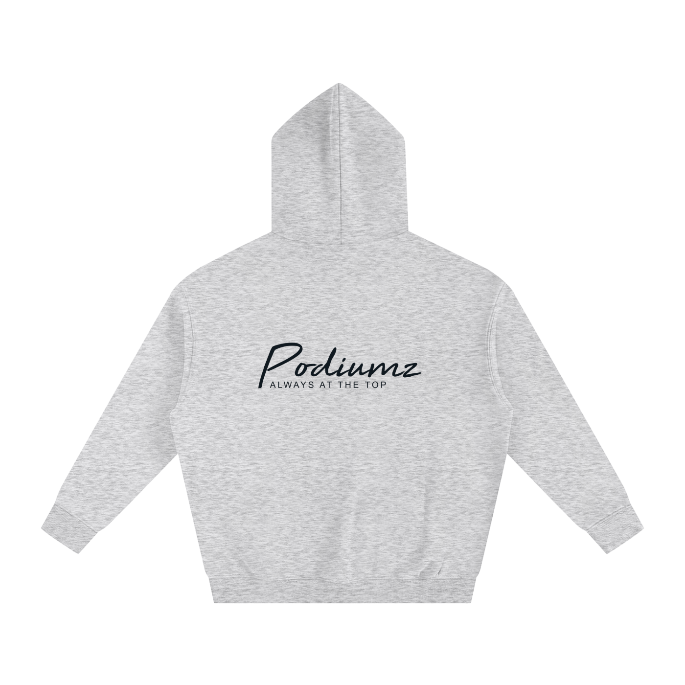 Oversize Fleeced Hoodie – 14 Colors (précommande)