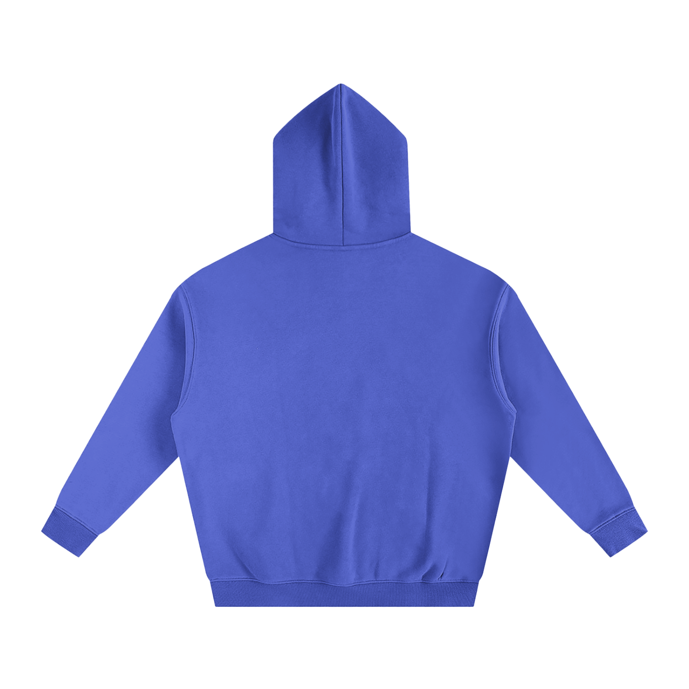 Oversize Fleeced Hoodie – 14 Colors / No Back Logo (pre-order) 