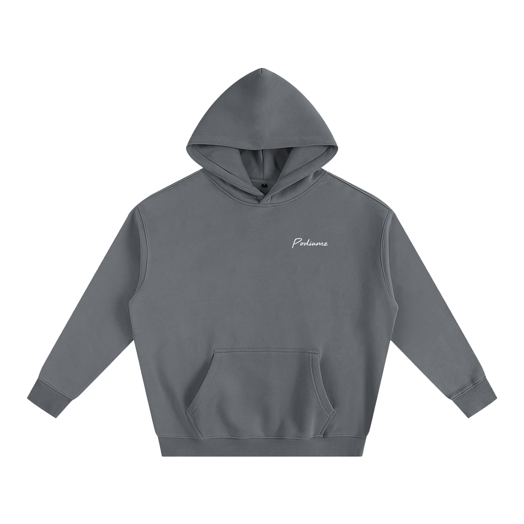 Oversized Fleece Hoodie – 14 Colors (pre-order)