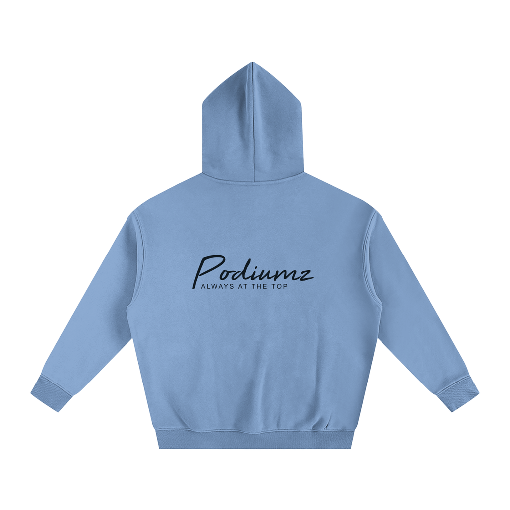 Oversized Fleece Hoodie – 14 Colors (pre-order) 