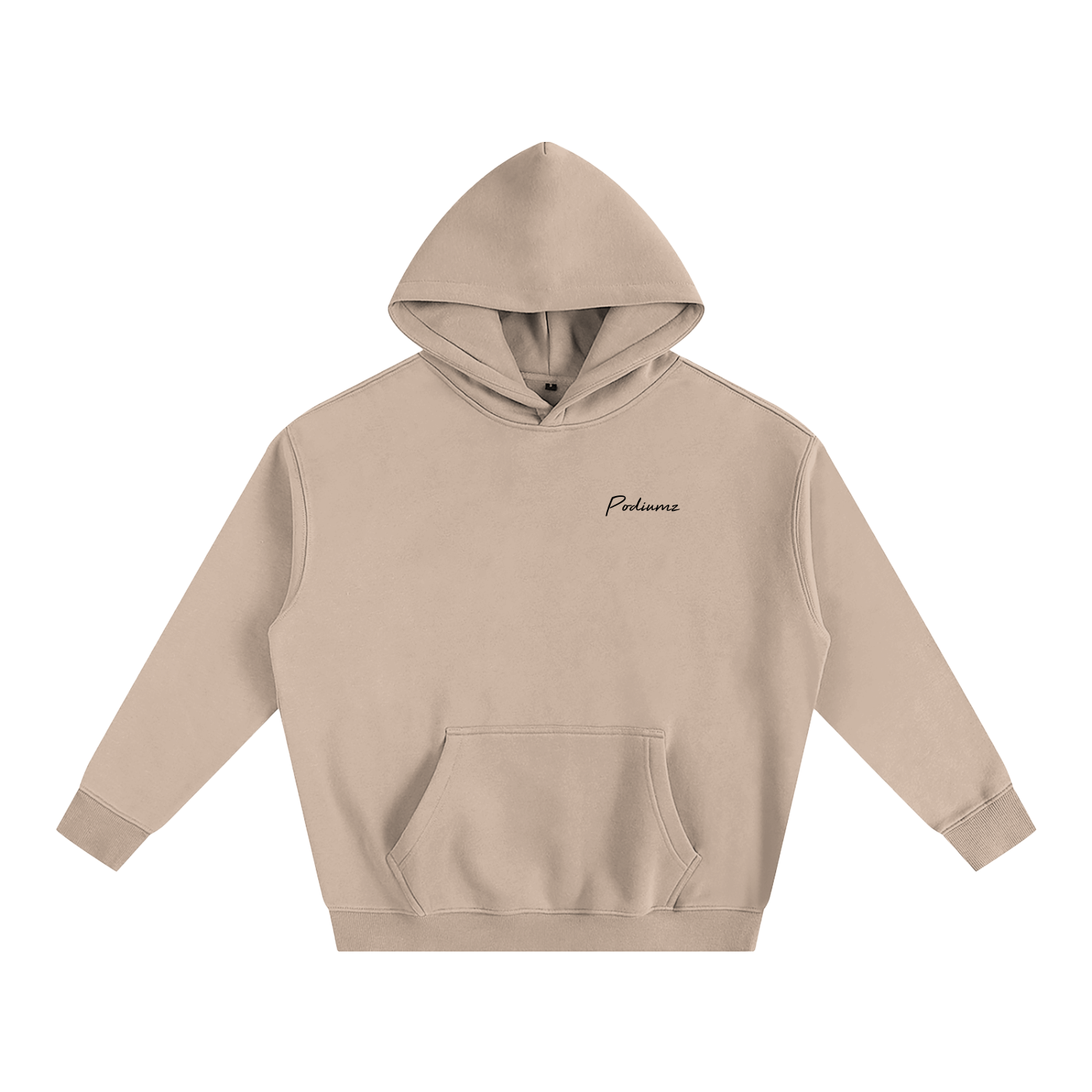 Oversize Fleeced Hoodie – 14 Colors (précommande)