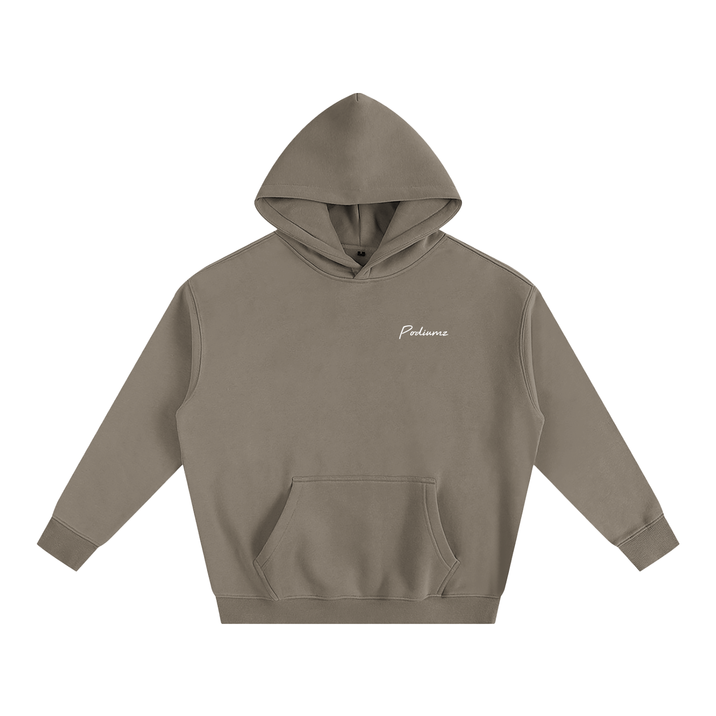 Oversize Fleeced Hoodie – 14 Colors (précommande)