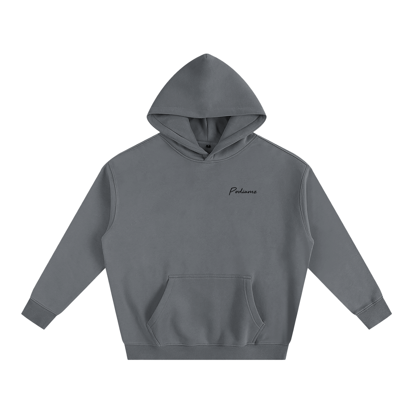 Oversize Fleeced Hoodie – 14 Colors (précommande)