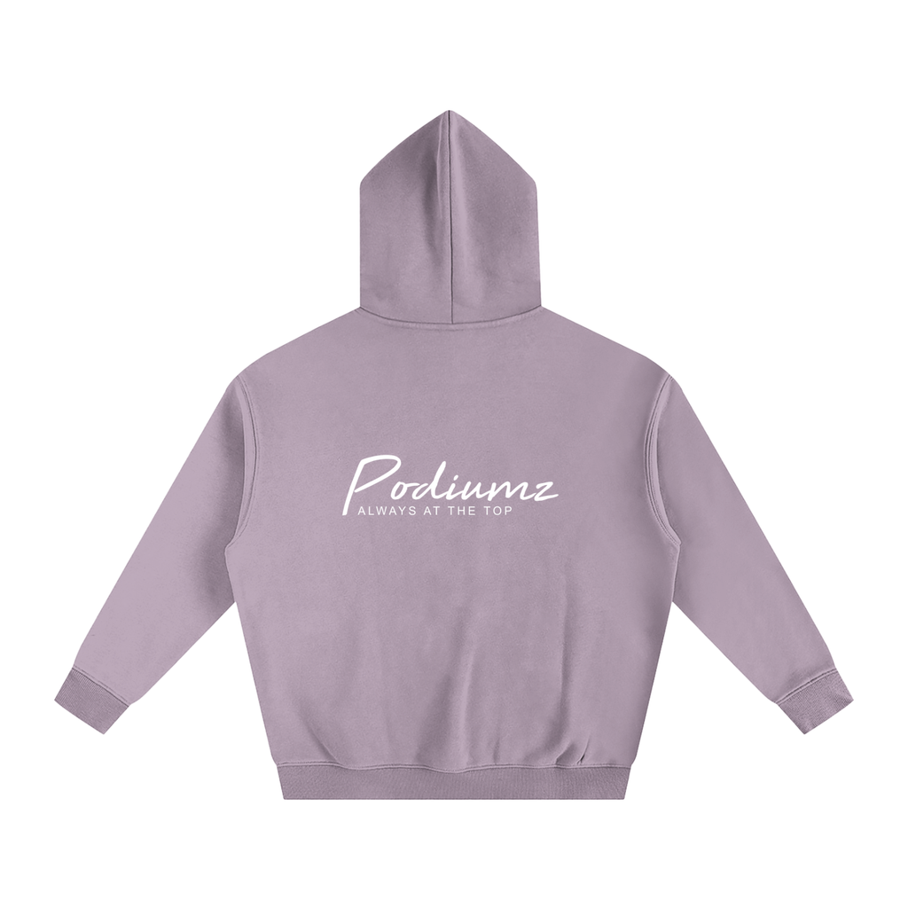 Oversized Fleece Hoodie – 14 Colors (pre-order)