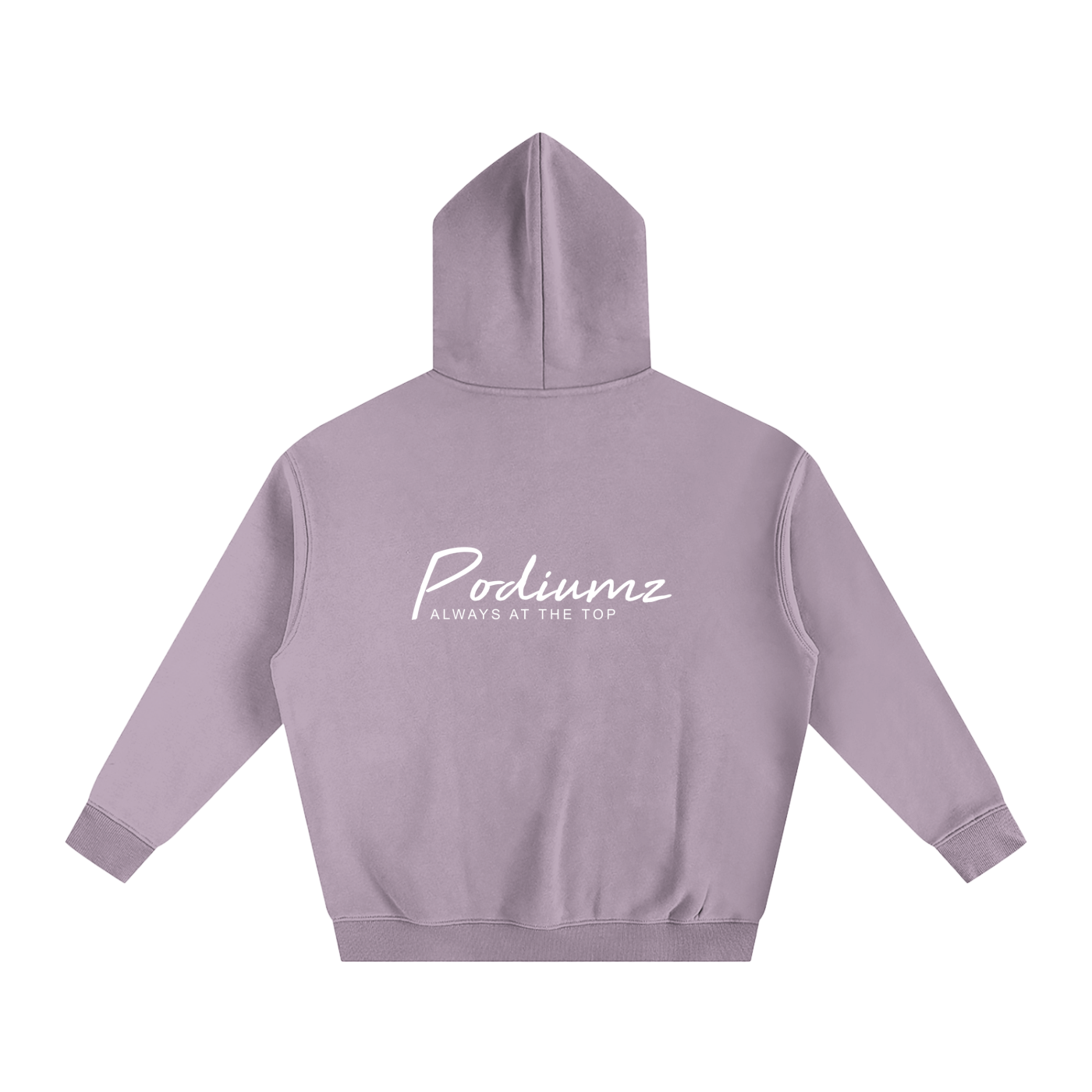 Oversized Fleece Hoodie – 14 Colors (pre-order)