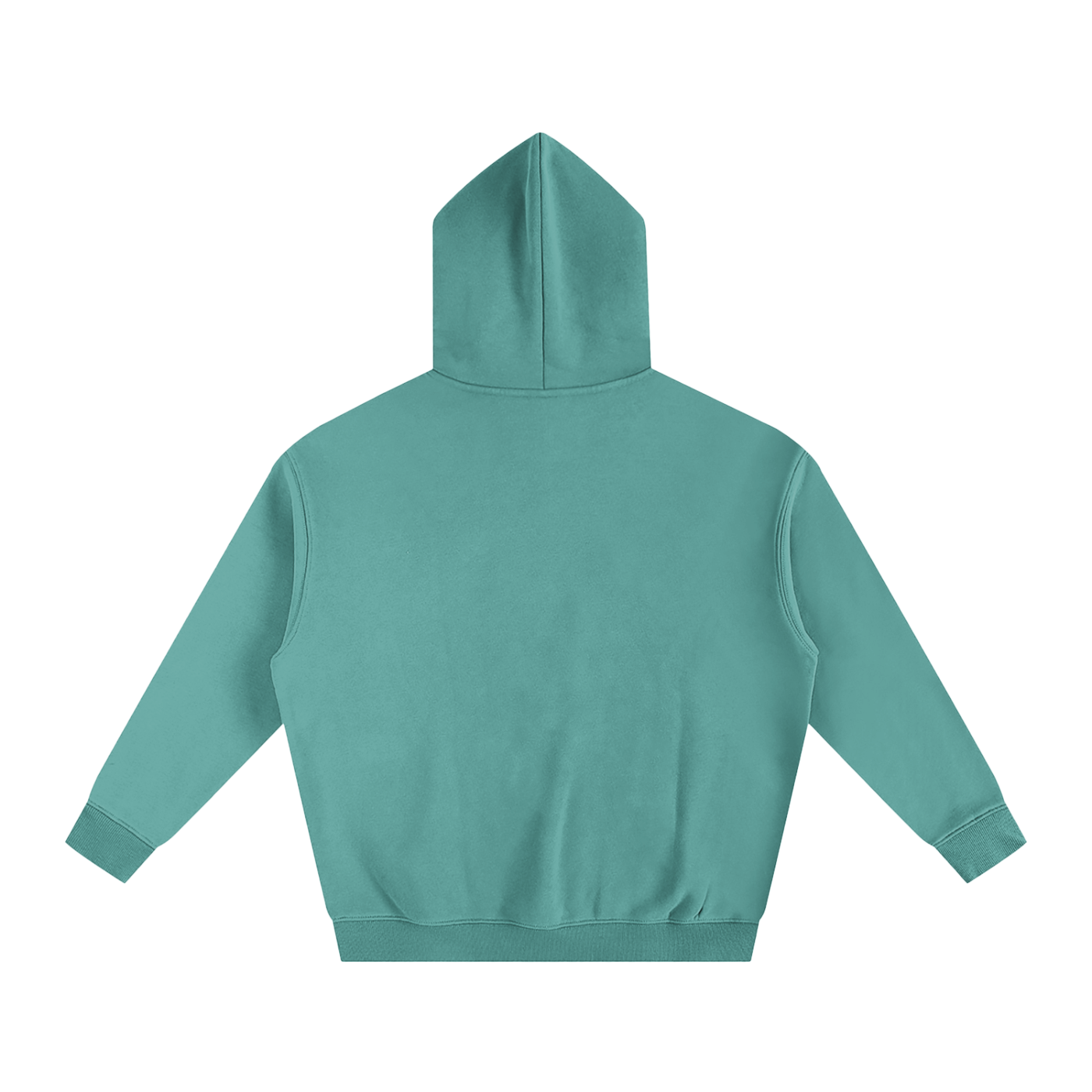 Oversize Fleeced Hoodie – 14 Colors / No Back Logo (pre-order) 