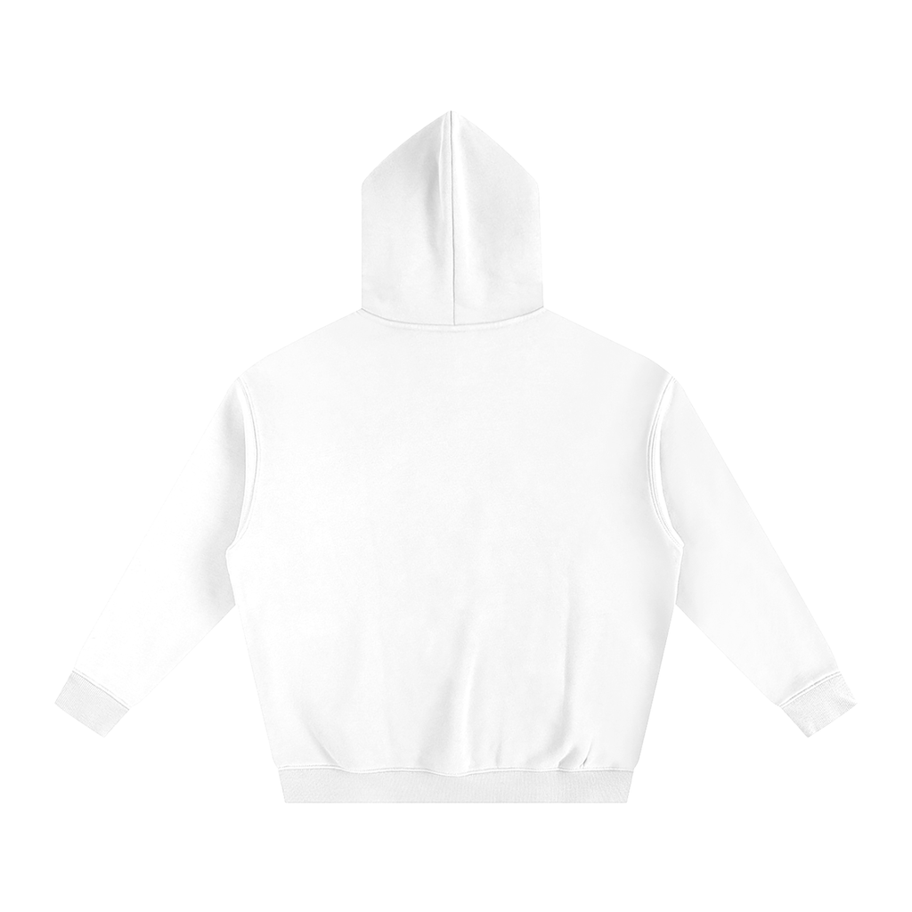 Oversize Fleeced Hoodie – 14 Colors / No Back Logo (pre-order)