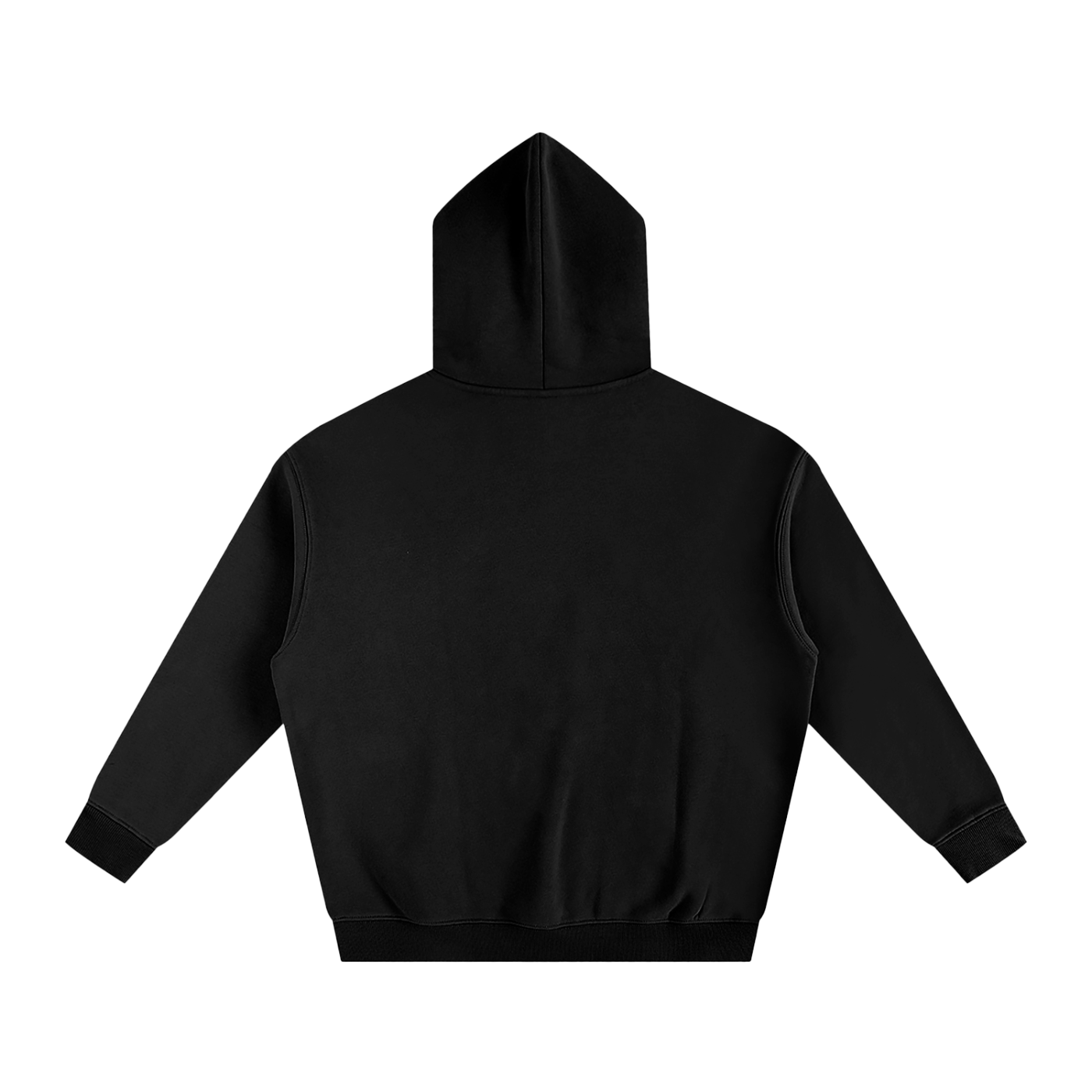 Oversize Fleeced Hoodie – 14 Colors / No Back Logo (précommande)