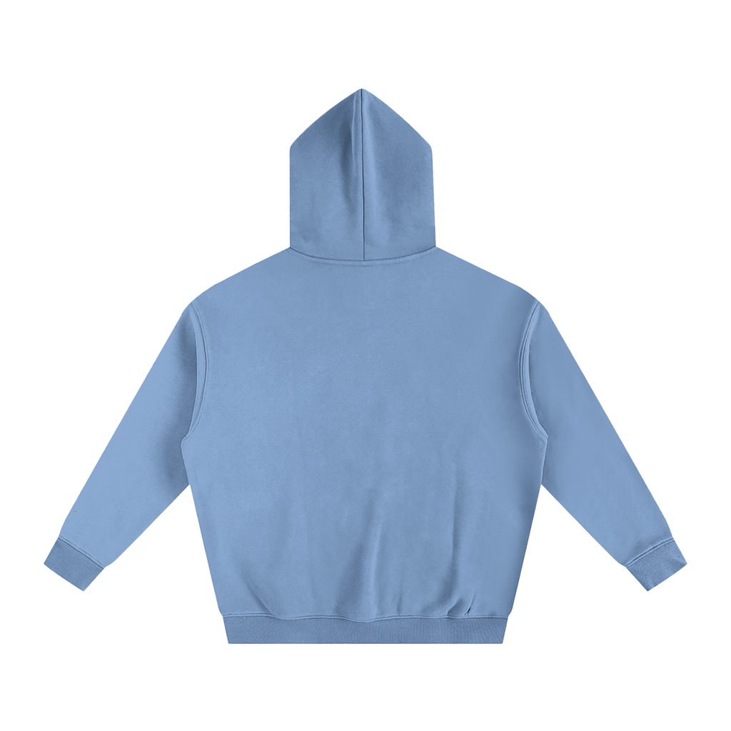 Oversize Fleeced Hoodie – 14 Colors / No Back Logo (pre-order) 