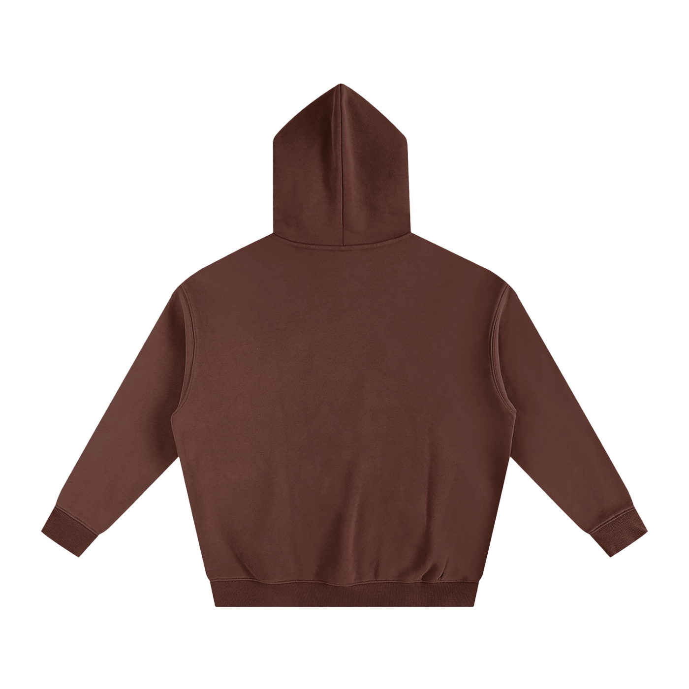 Oversize Fleeced Hoodie – 14 Colors / No Back Logo (pre-order)