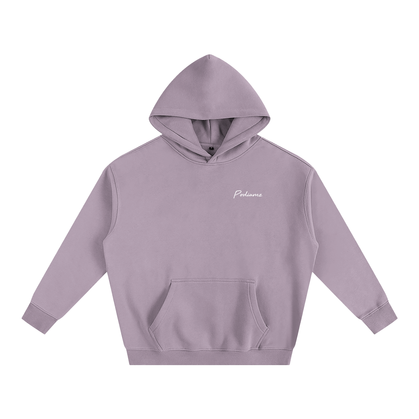 Oversize Fleeced Hoodie – 14 Colors (précommande)