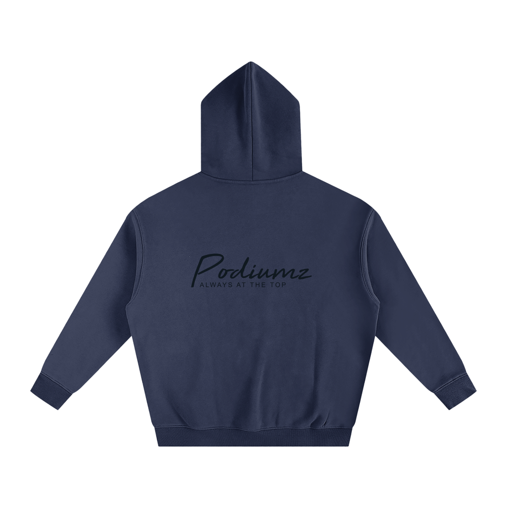 Oversized Fleece Hoodie – 14 Colors (pre-order) 