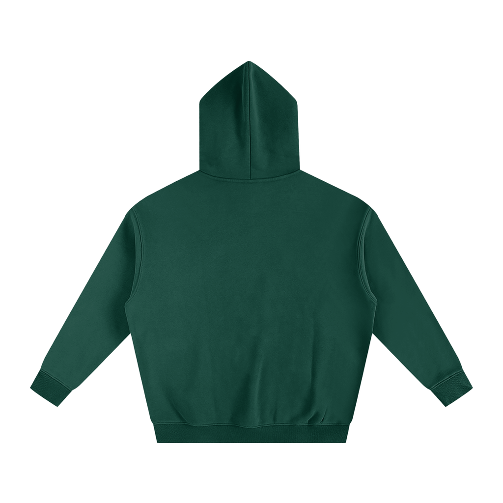 Oversize Fleeced Hoodie – 14 Colors / No Back Logo (pre-order) 