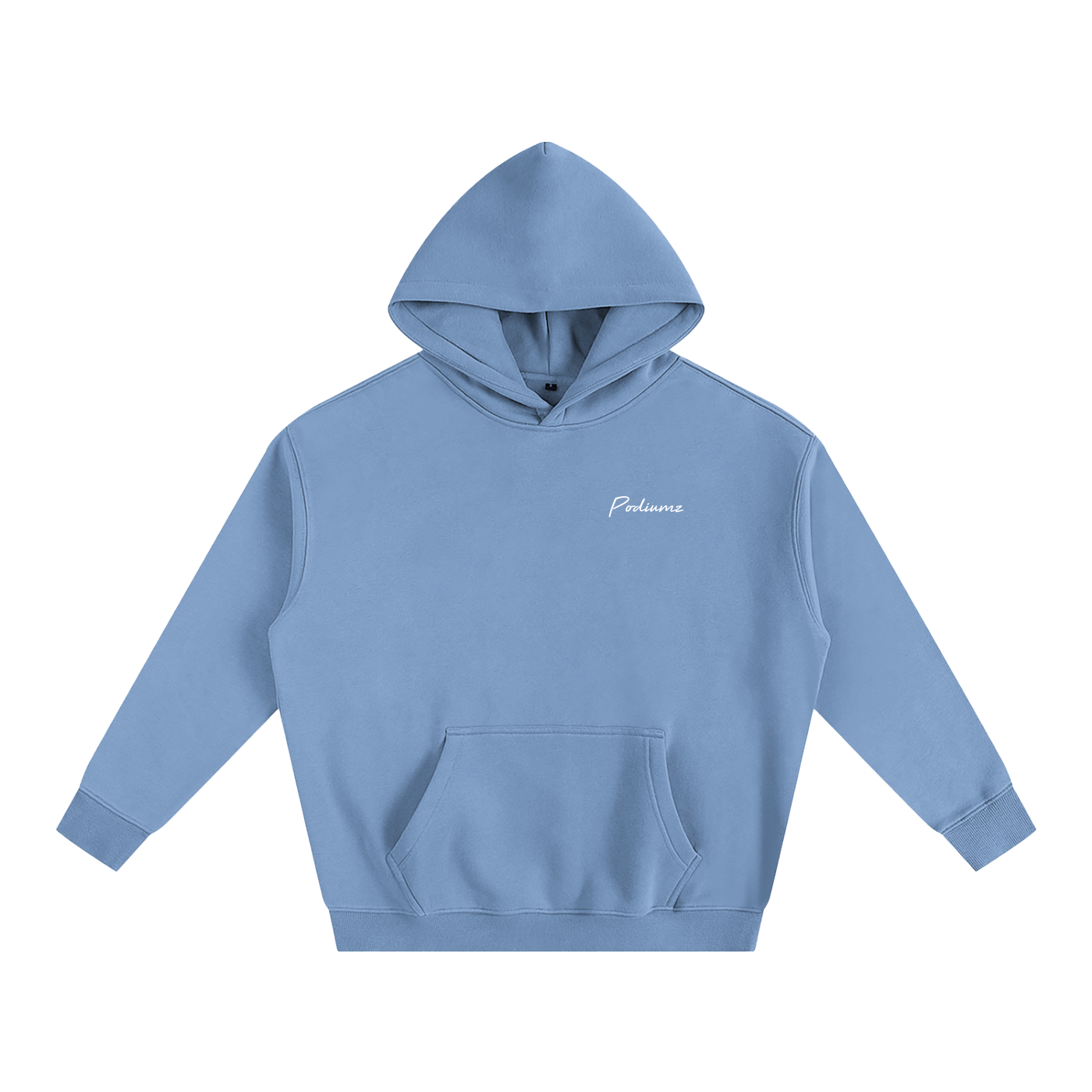 Oversize Fleeced Hoodie – 14 Colors (précommande)