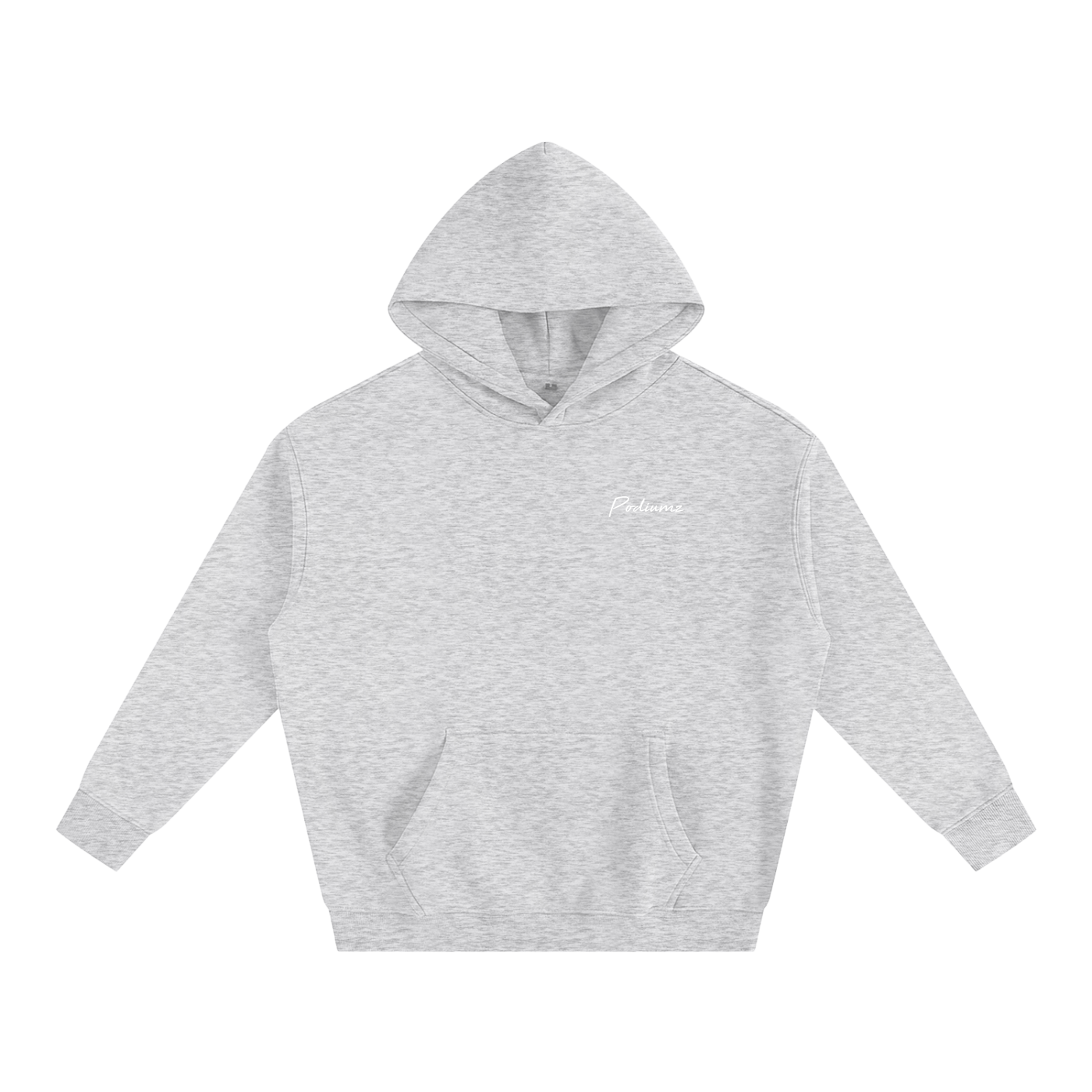 Oversize Fleeced Hoodie – 14 Colors (précommande)