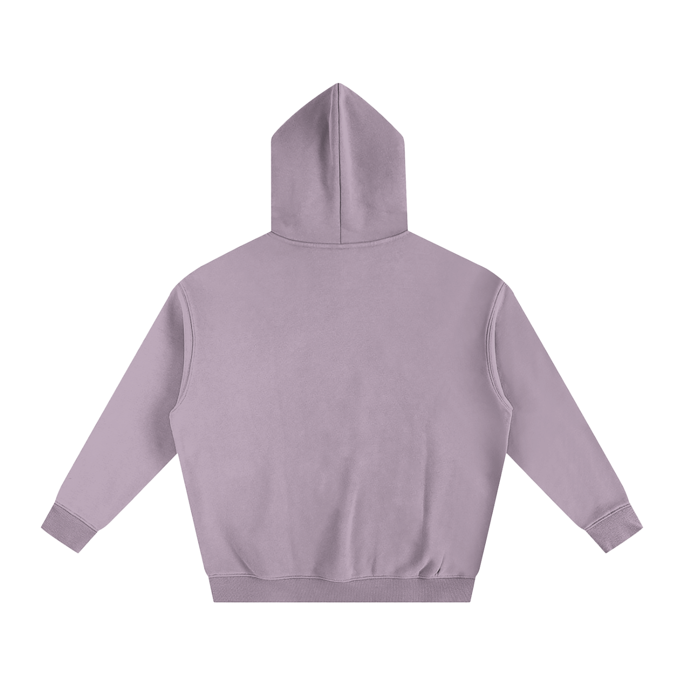 Oversize Fleeced Hoodie – 14 Colors / No Back Logo (pre-order)