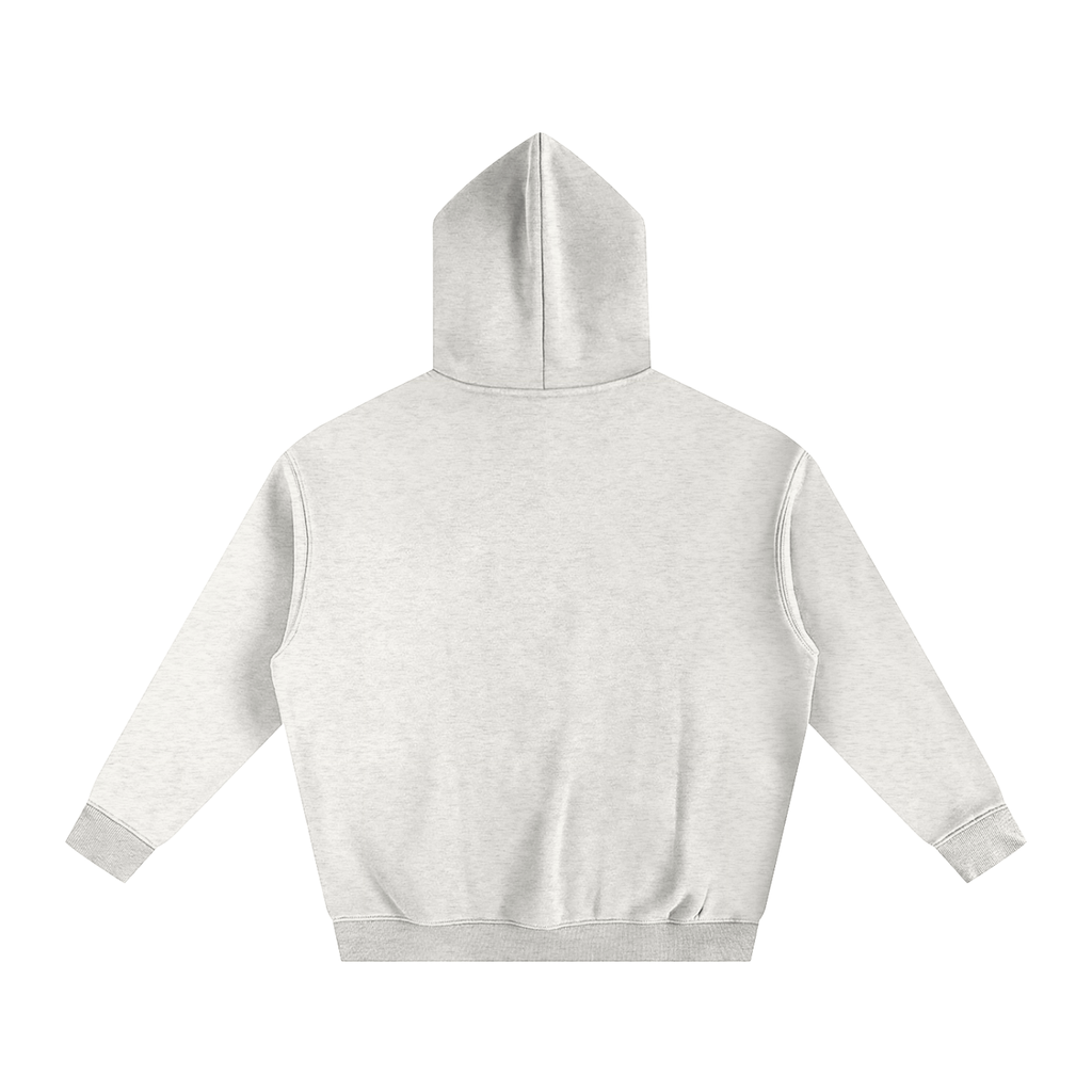 Oversize Fleeced Hoodie – 14 Colors / No Back Logo (pre-order)